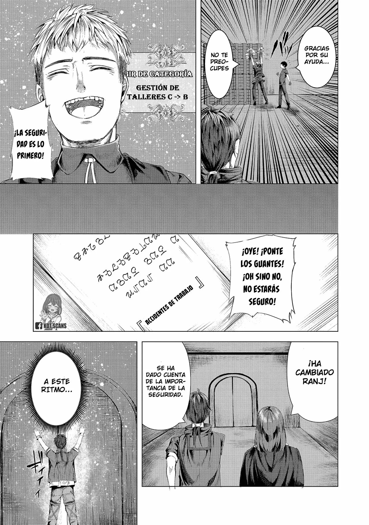 Tsuihou Sareta S-kyuu Kanteishi wa Saikyou no Guild wo Tsukuru - Capítulo 5 - Página 30 - LectorTMOo