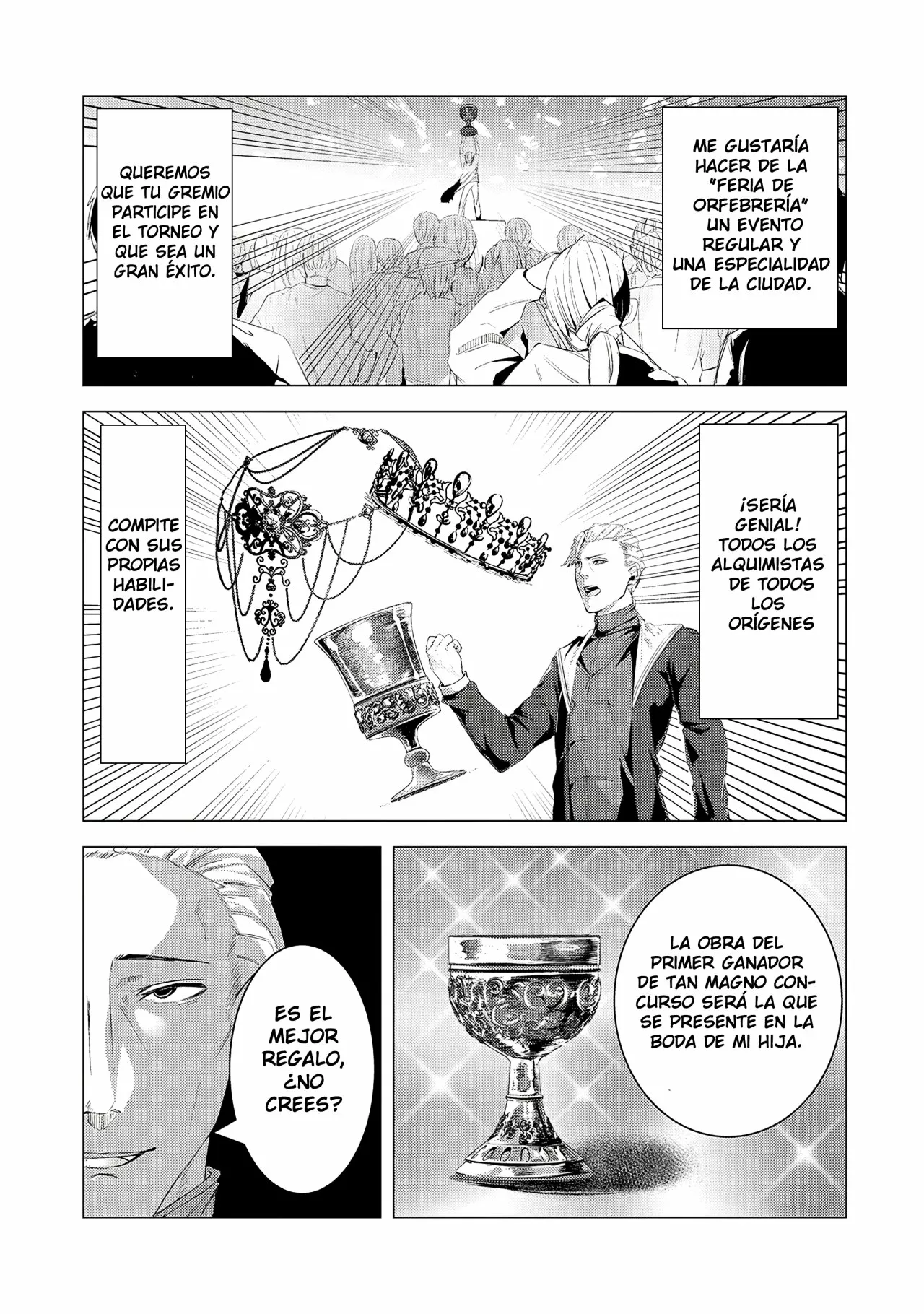 Tsuihou Sareta S-kyuu Kanteishi wa Saikyou no Guild wo Tsukuru - Capítulo 6 - Página 11 - LectorTMOo