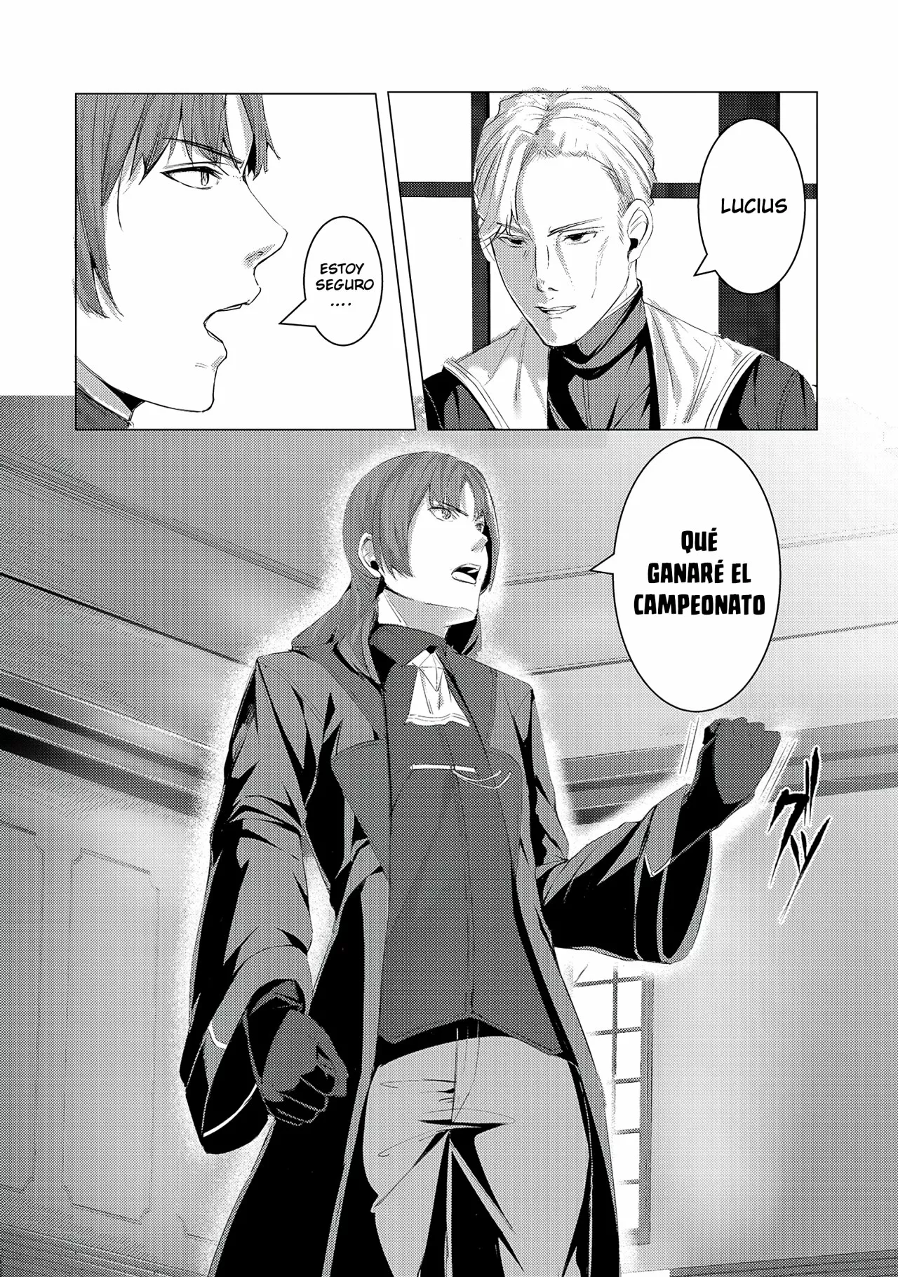 Tsuihou Sareta S-kyuu Kanteishi wa Saikyou no Guild wo Tsukuru - Capítulo 6 - Página 12 - LectorTMOo