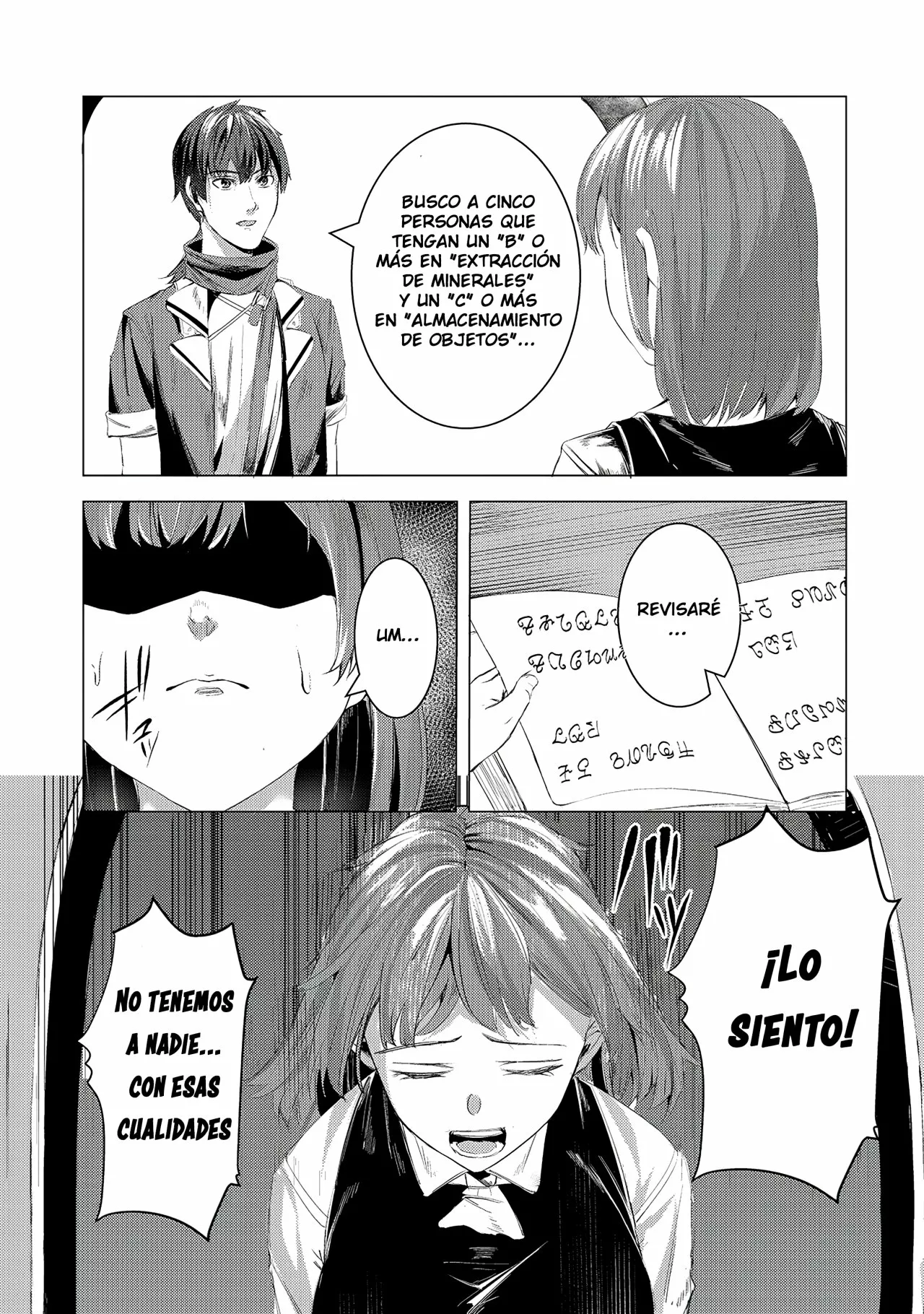 Tsuihou Sareta S-kyuu Kanteishi wa Saikyou no Guild wo Tsukuru - Capítulo 6 - Página 15 - LectorTMOo