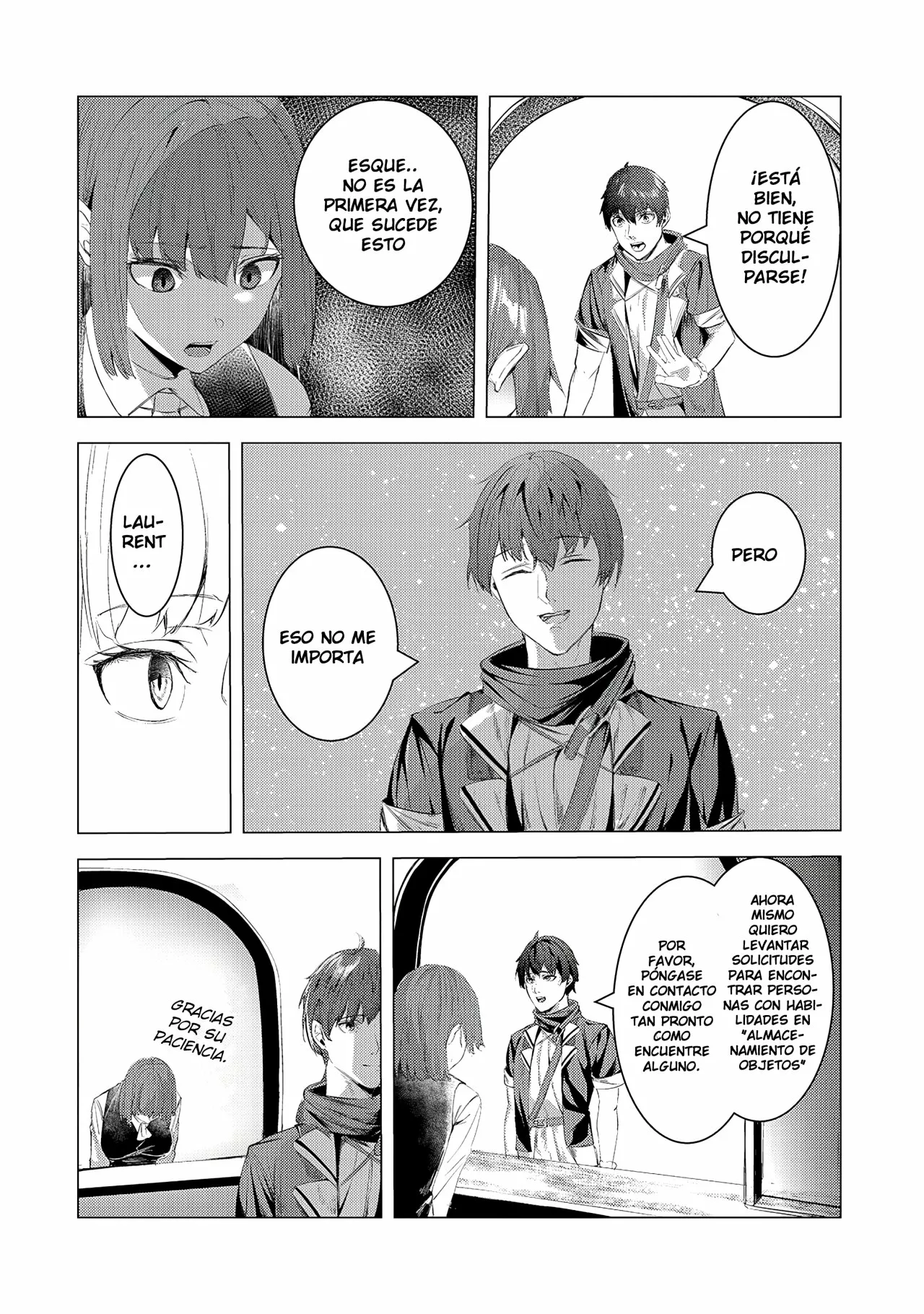 Tsuihou Sareta S-kyuu Kanteishi wa Saikyou no Guild wo Tsukuru - Capítulo 6 - Página 16 - LectorTMOo