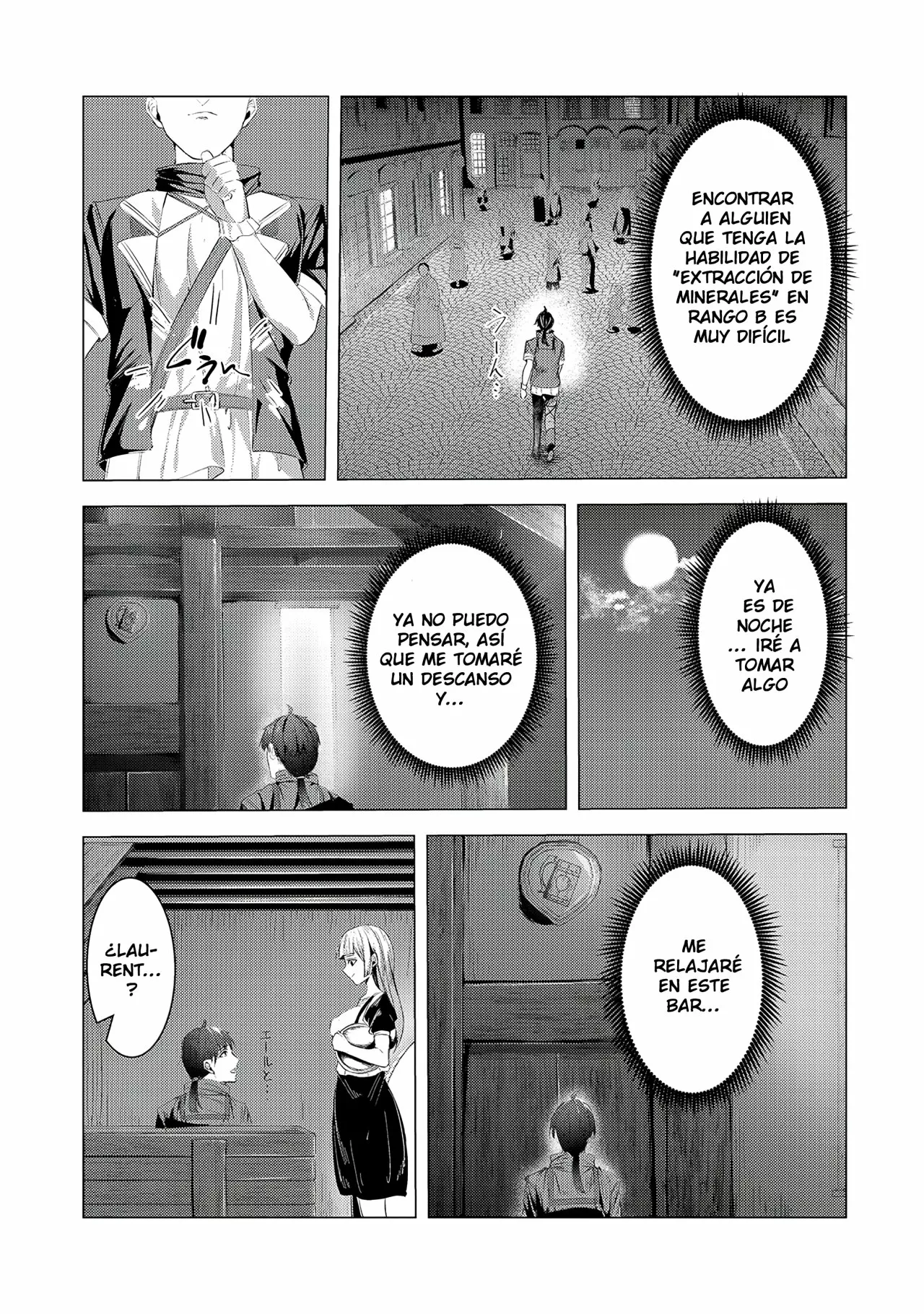 Tsuihou Sareta S-kyuu Kanteishi wa Saikyou no Guild wo Tsukuru - Capítulo 6 - Página 17 - LectorTMOo