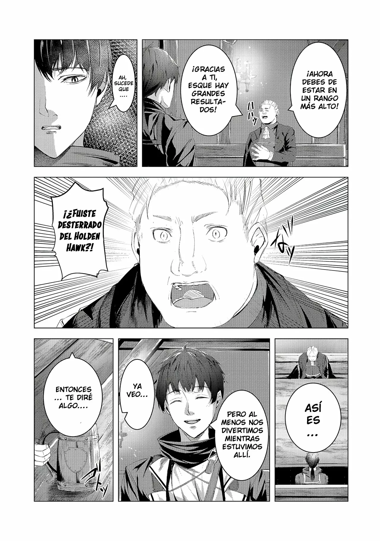 Tsuihou Sareta S-kyuu Kanteishi wa Saikyou no Guild wo Tsukuru - Capítulo 6 - Página 19 - LectorTMOo