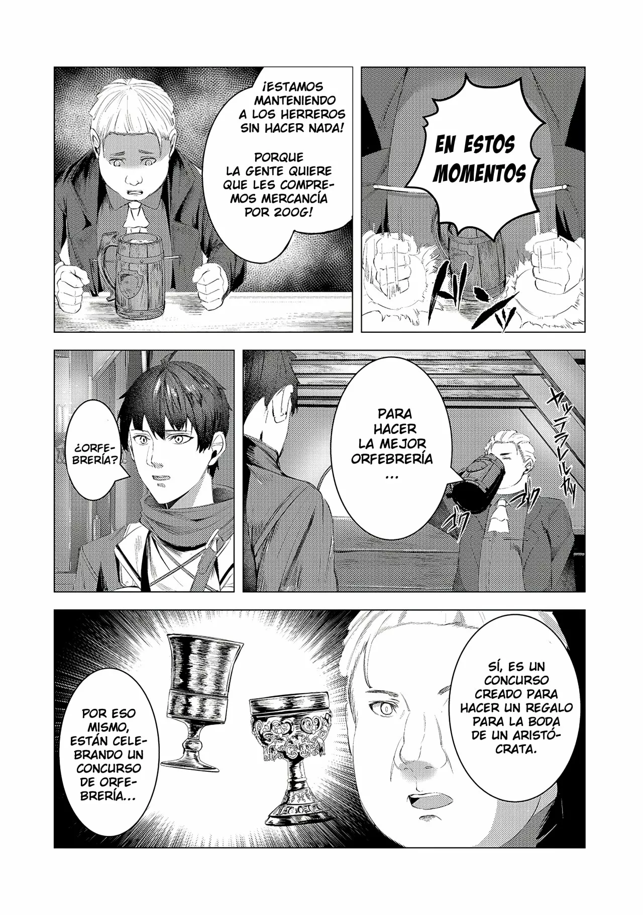 Tsuihou Sareta S-kyuu Kanteishi wa Saikyou no Guild wo Tsukuru - Capítulo 6 - Página 20 - LectorTMOo