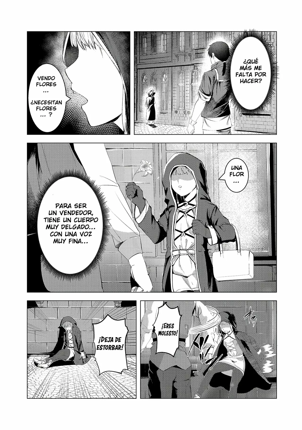 Tsuihou Sareta S-kyuu Kanteishi wa Saikyou no Guild wo Tsukuru - Capítulo 6 - Página 23 - LectorTMOo