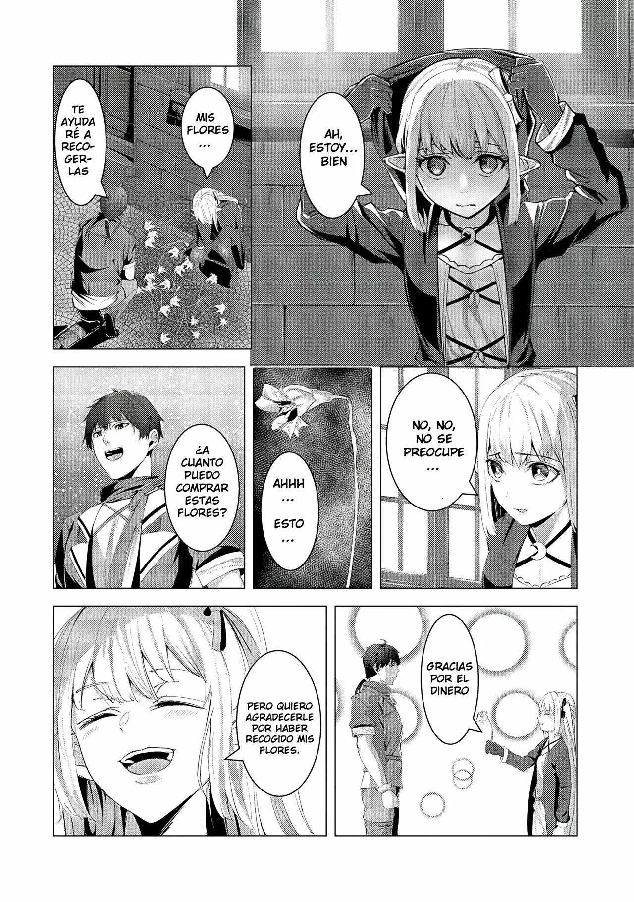 Tsuihou Sareta S-kyuu Kanteishi wa Saikyou no Guild wo Tsukuru - Capítulo 6 - Página 24 - LectorTMOo