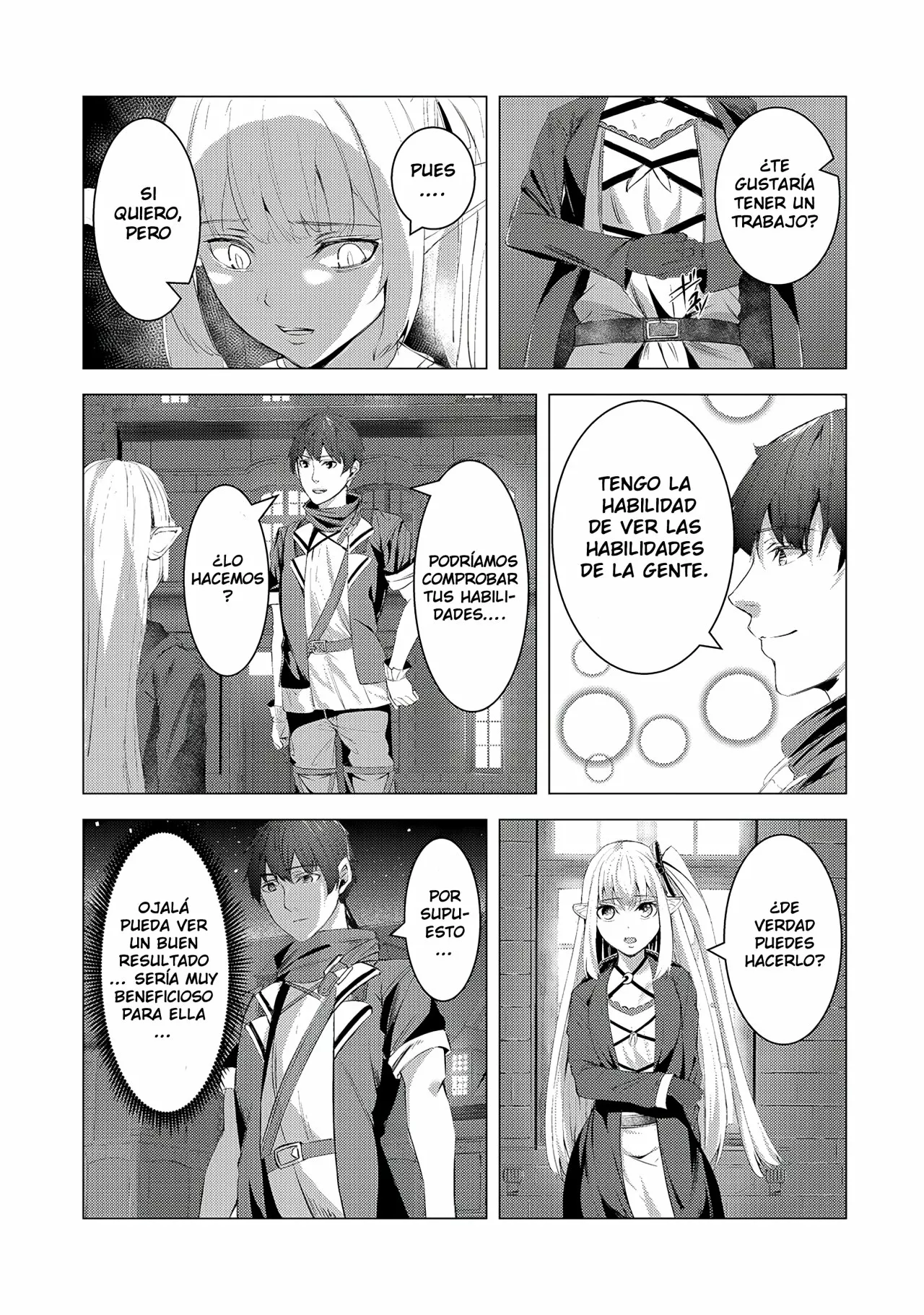 Tsuihou Sareta S-kyuu Kanteishi wa Saikyou no Guild wo Tsukuru - Capítulo 6 - Página 25 - LectorTMOo