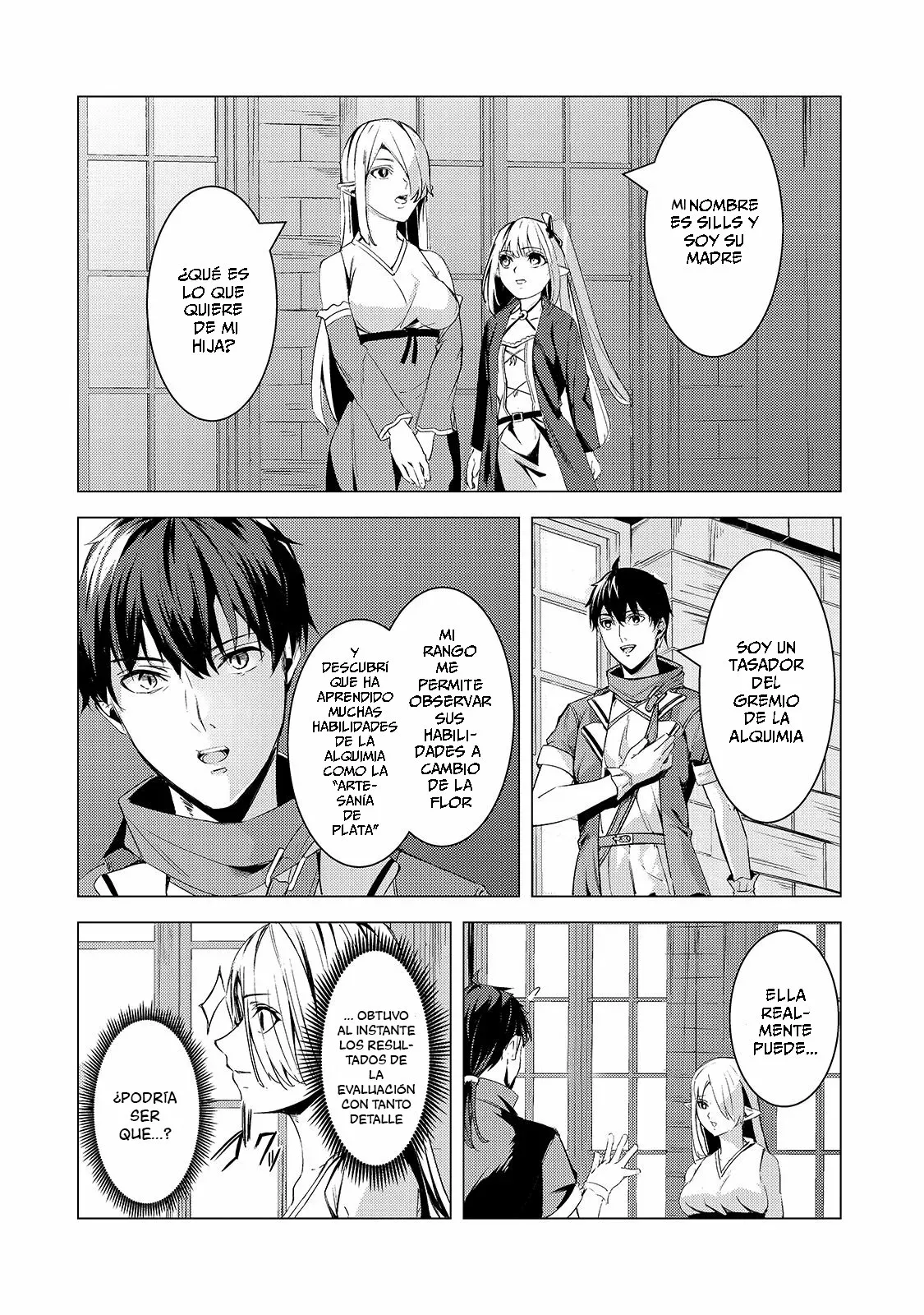 Tsuihou Sareta S-kyuu Kanteishi wa Saikyou no Guild wo Tsukuru - Capítulo 7 - Página 5 - LectorTMOo