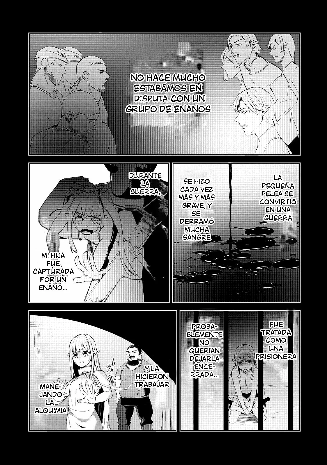 Tsuihou Sareta S-kyuu Kanteishi wa Saikyou no Guild wo Tsukuru - Capítulo 7 - Página 8 - LectorTMOo