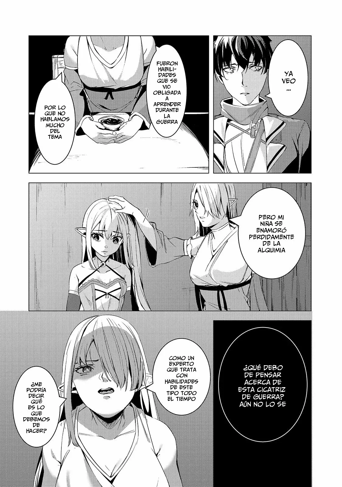 Tsuihou Sareta S-kyuu Kanteishi wa Saikyou no Guild wo Tsukuru - Capítulo 7 - Página 9 - LectorTMOo