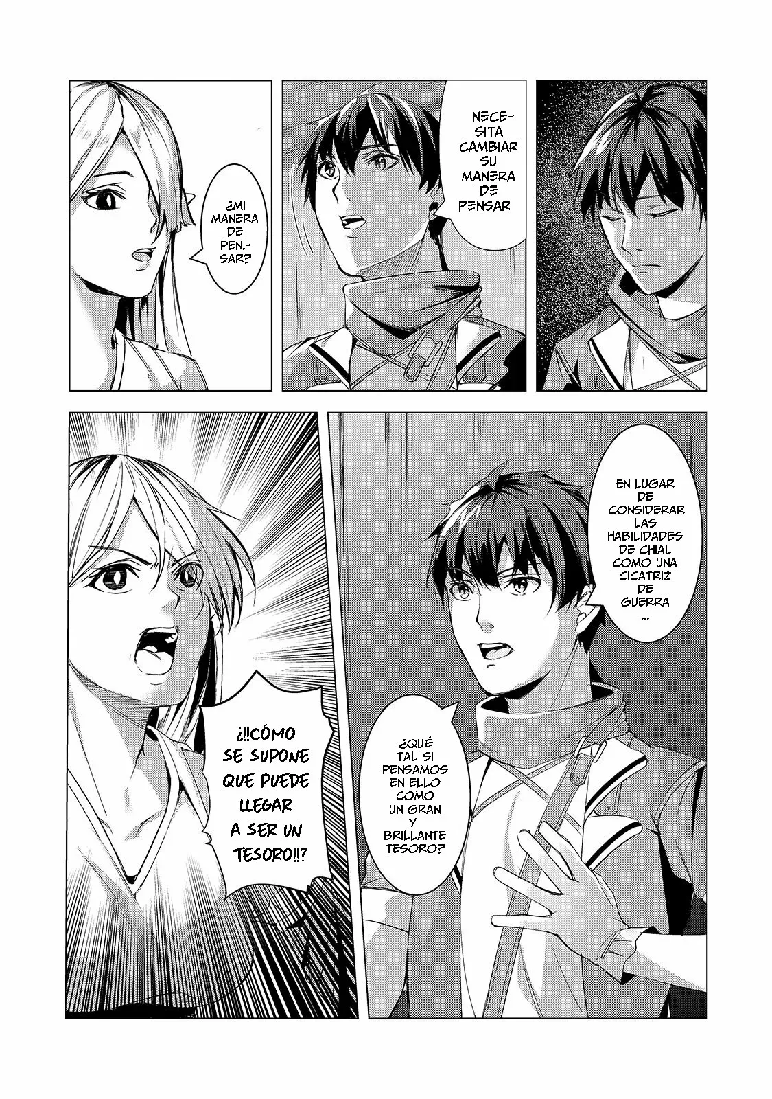 Tsuihou Sareta S-kyuu Kanteishi wa Saikyou no Guild wo Tsukuru - Capítulo 7 - Página 10 - LectorTMOo