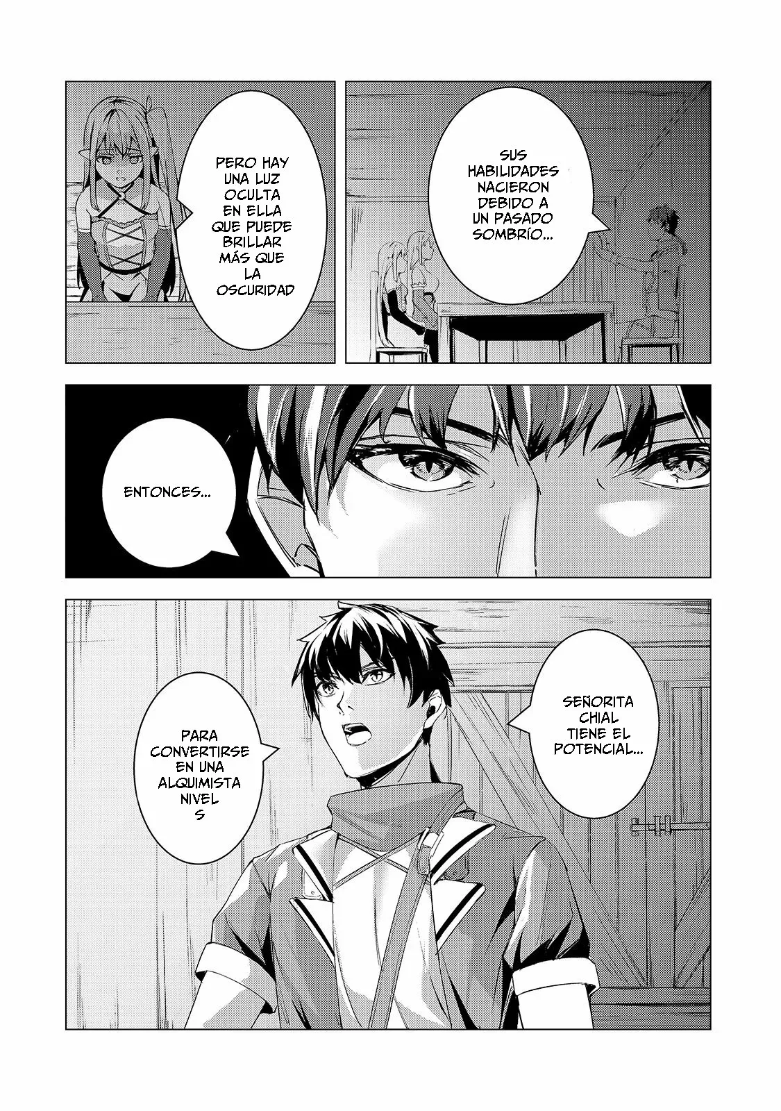 Tsuihou Sareta S-kyuu Kanteishi wa Saikyou no Guild wo Tsukuru - Capítulo 7 - Página 11 - LectorTMOo