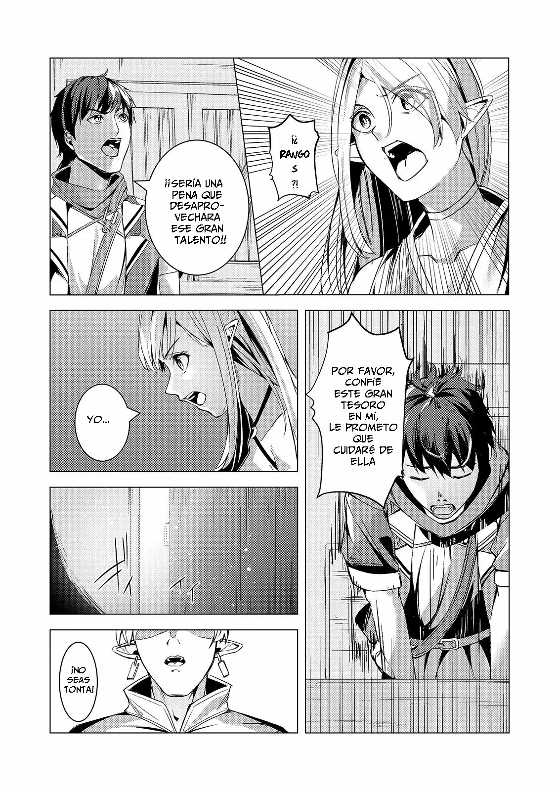 Tsuihou Sareta S-kyuu Kanteishi wa Saikyou no Guild wo Tsukuru - Capítulo 7 - Página 12 - LectorTMOo