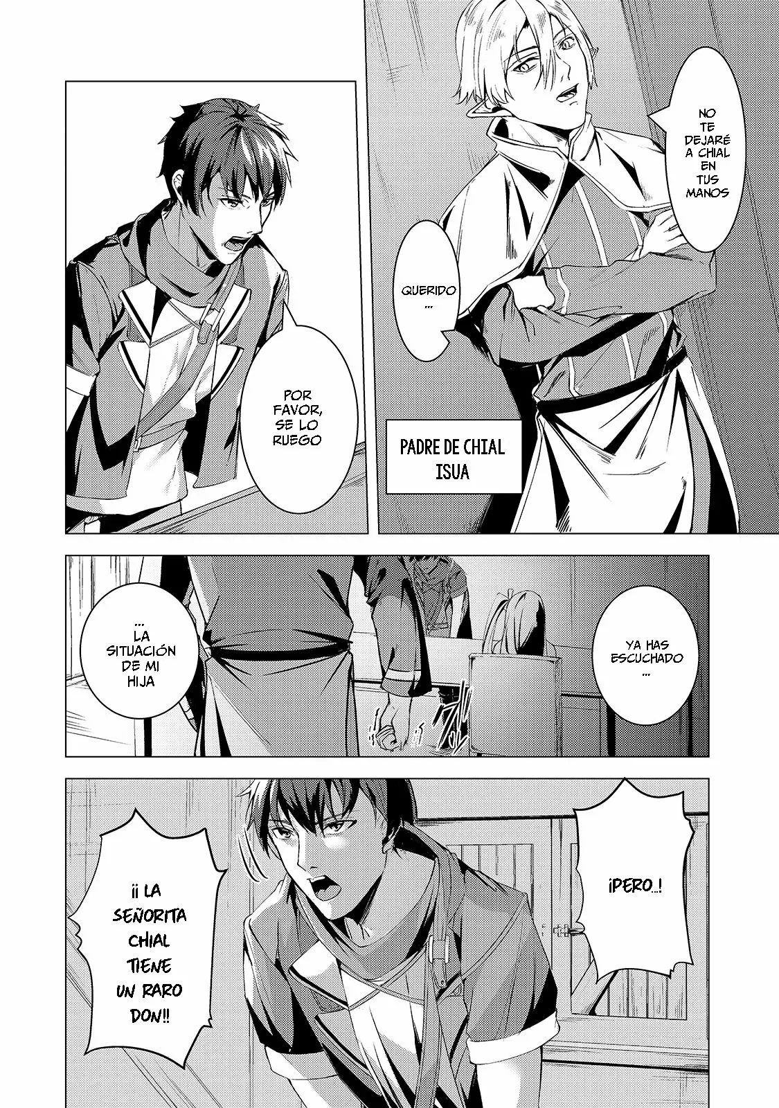 Tsuihou Sareta S-kyuu Kanteishi wa Saikyou no Guild wo Tsukuru - Capítulo 7 - Página 13 - LectorTMOo