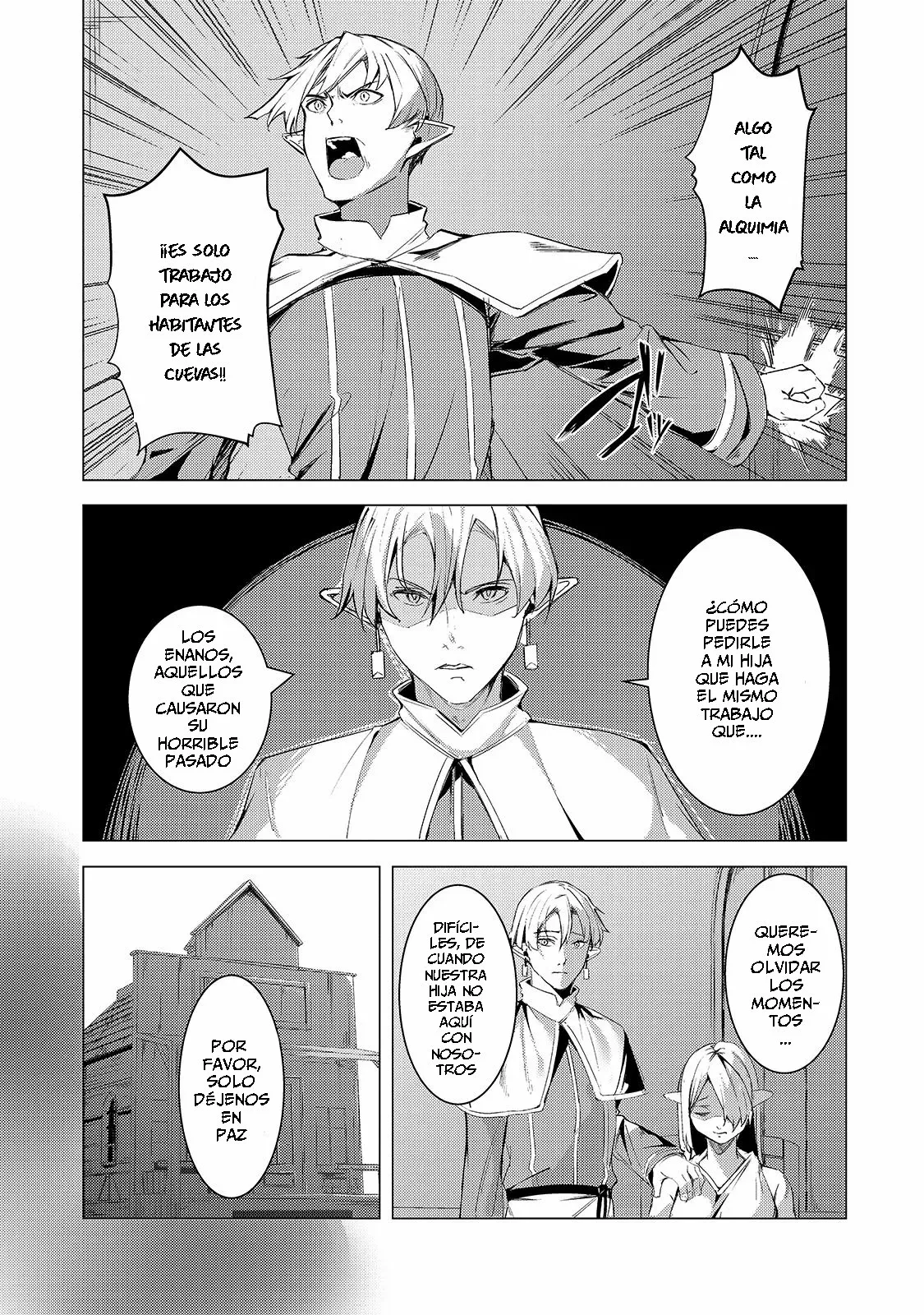Tsuihou Sareta S-kyuu Kanteishi wa Saikyou no Guild wo Tsukuru - Capítulo 7 - Página 14 - LectorTMOo