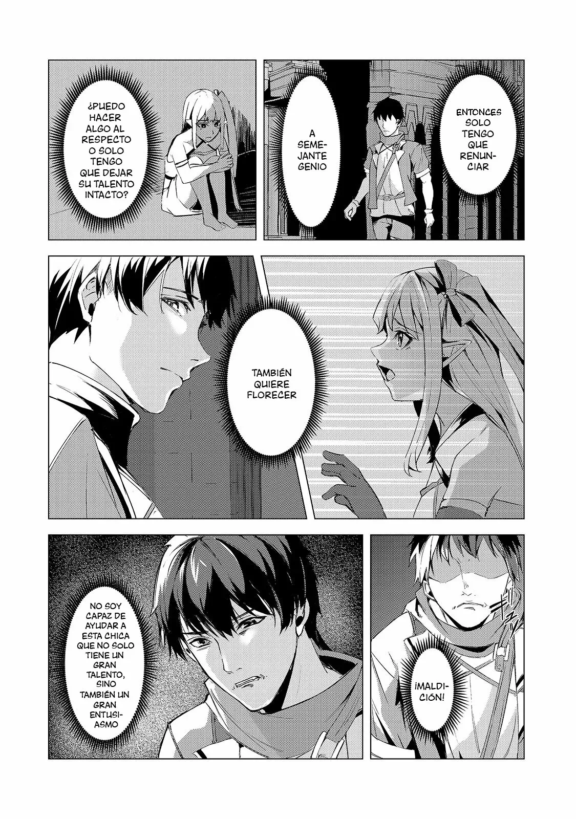 Tsuihou Sareta S-kyuu Kanteishi wa Saikyou no Guild wo Tsukuru - Capítulo 7 - Página 15 - LectorTMOo