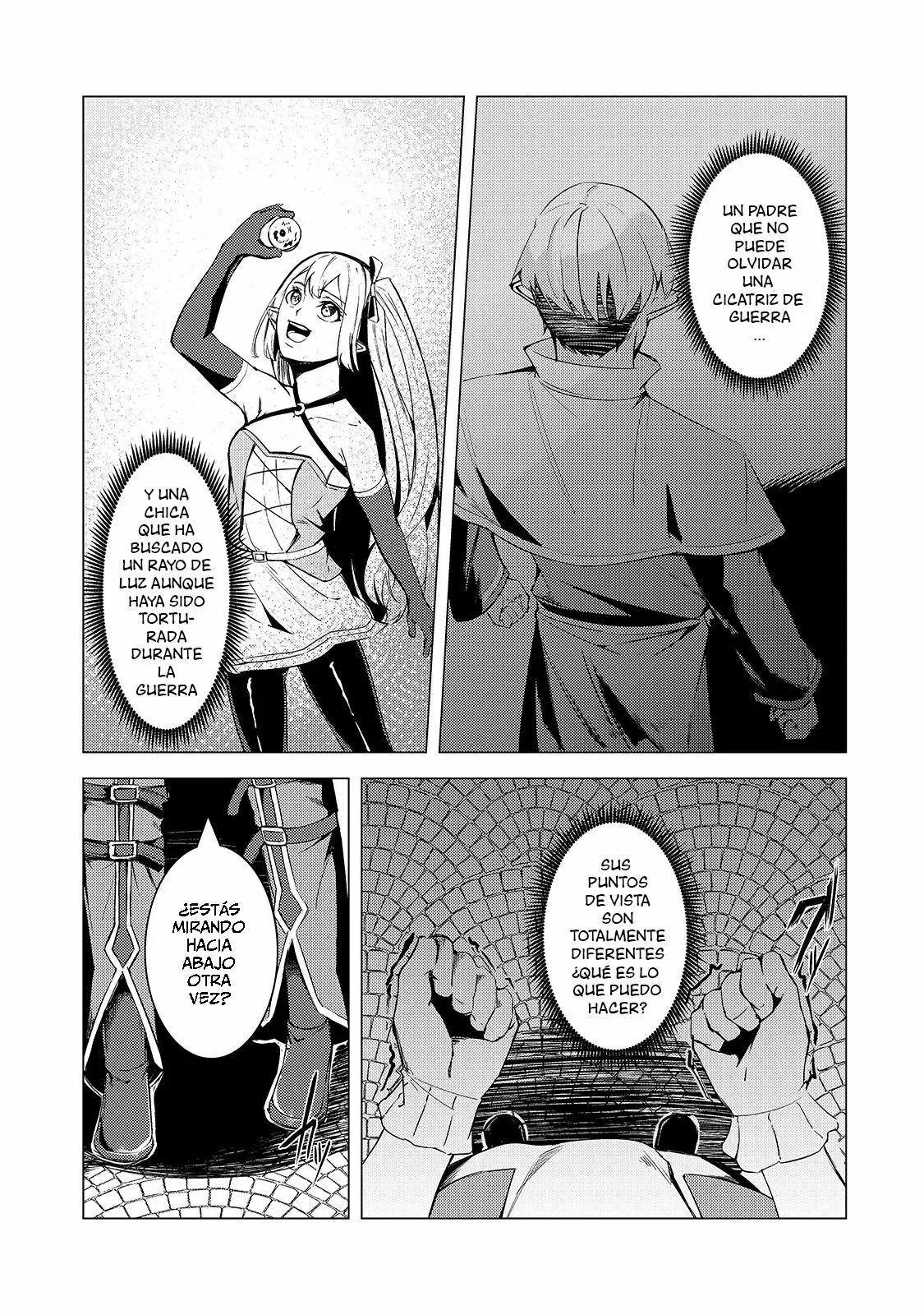 Tsuihou Sareta S-kyuu Kanteishi wa Saikyou no Guild wo Tsukuru - Capítulo 7 - Página 16 - LectorTMOo