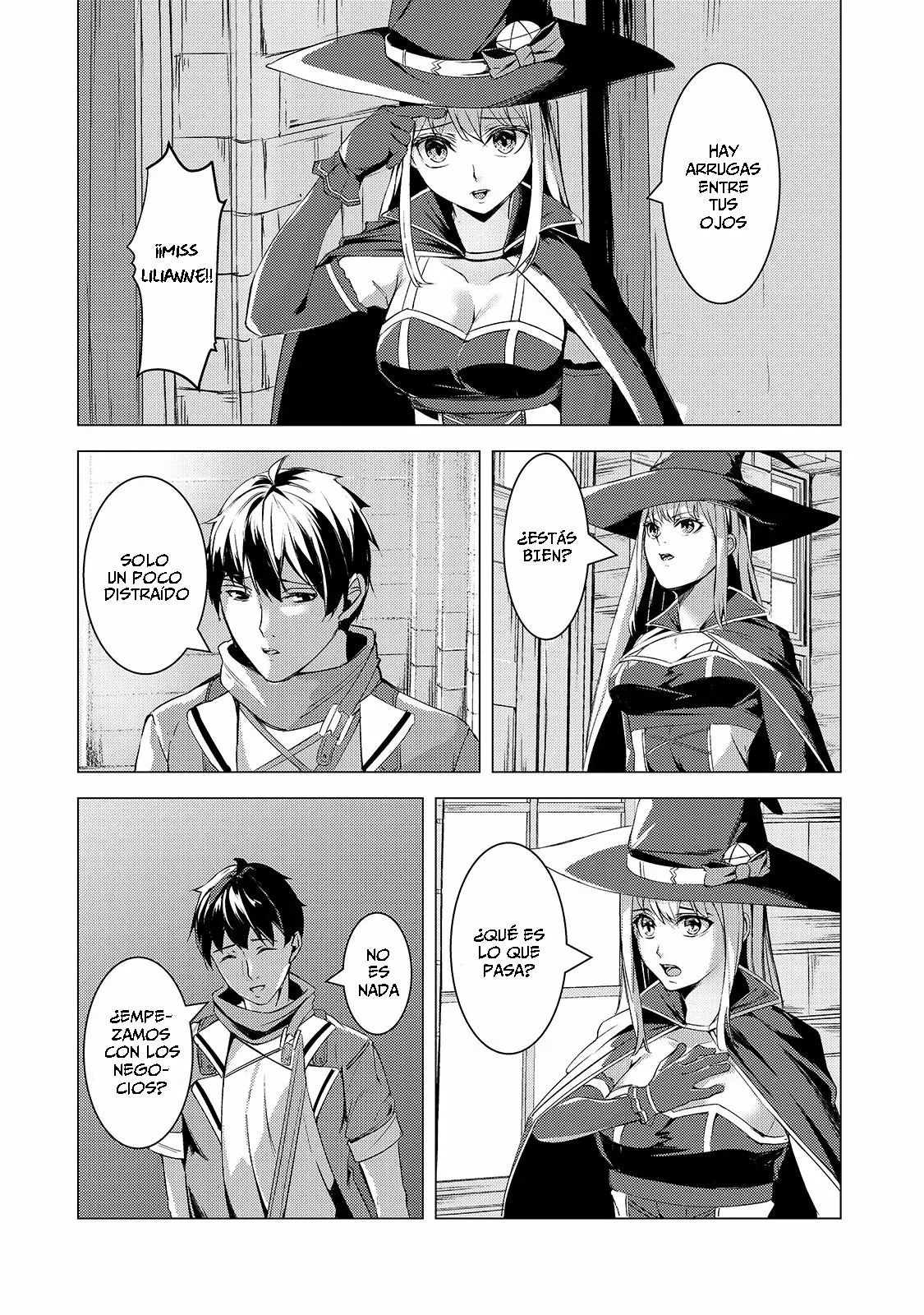 Tsuihou Sareta S-kyuu Kanteishi wa Saikyou no Guild wo Tsukuru - Capítulo 7 - Página 17 - LectorTMOo