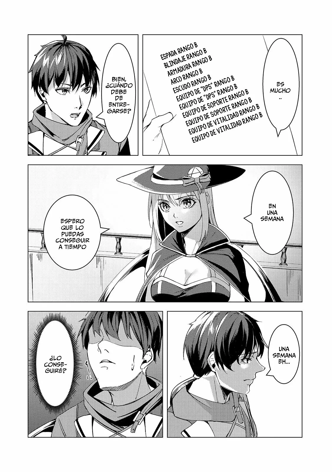 Tsuihou Sareta S-kyuu Kanteishi wa Saikyou no Guild wo Tsukuru - Capítulo 7 - Página 19 - LectorTMOo