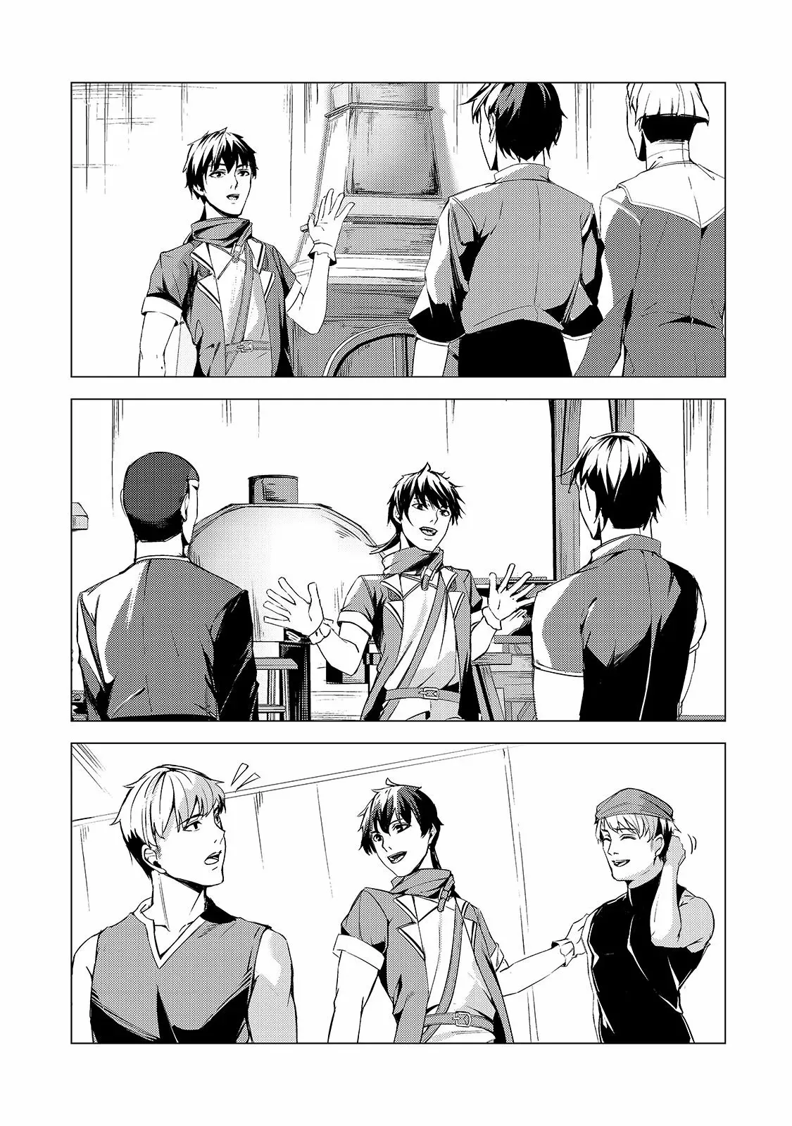 Tsuihou Sareta S-kyuu Kanteishi wa Saikyou no Guild wo Tsukuru - Capítulo 7 - Página 26 - LectorTMOo