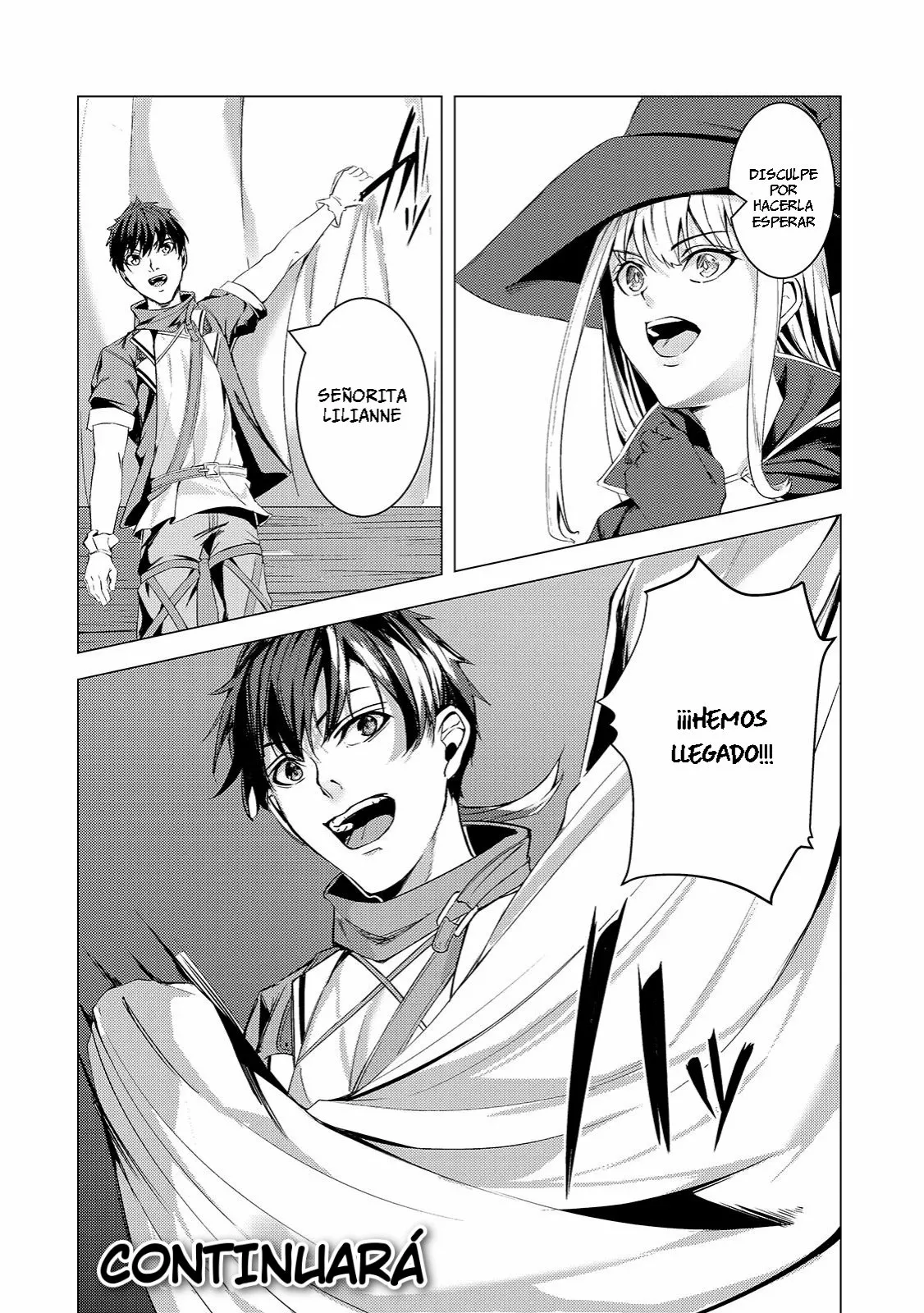 Tsuihou Sareta S-kyuu Kanteishi wa Saikyou no Guild wo Tsukuru - Capítulo 7 - Página 33 - LectorTMOo