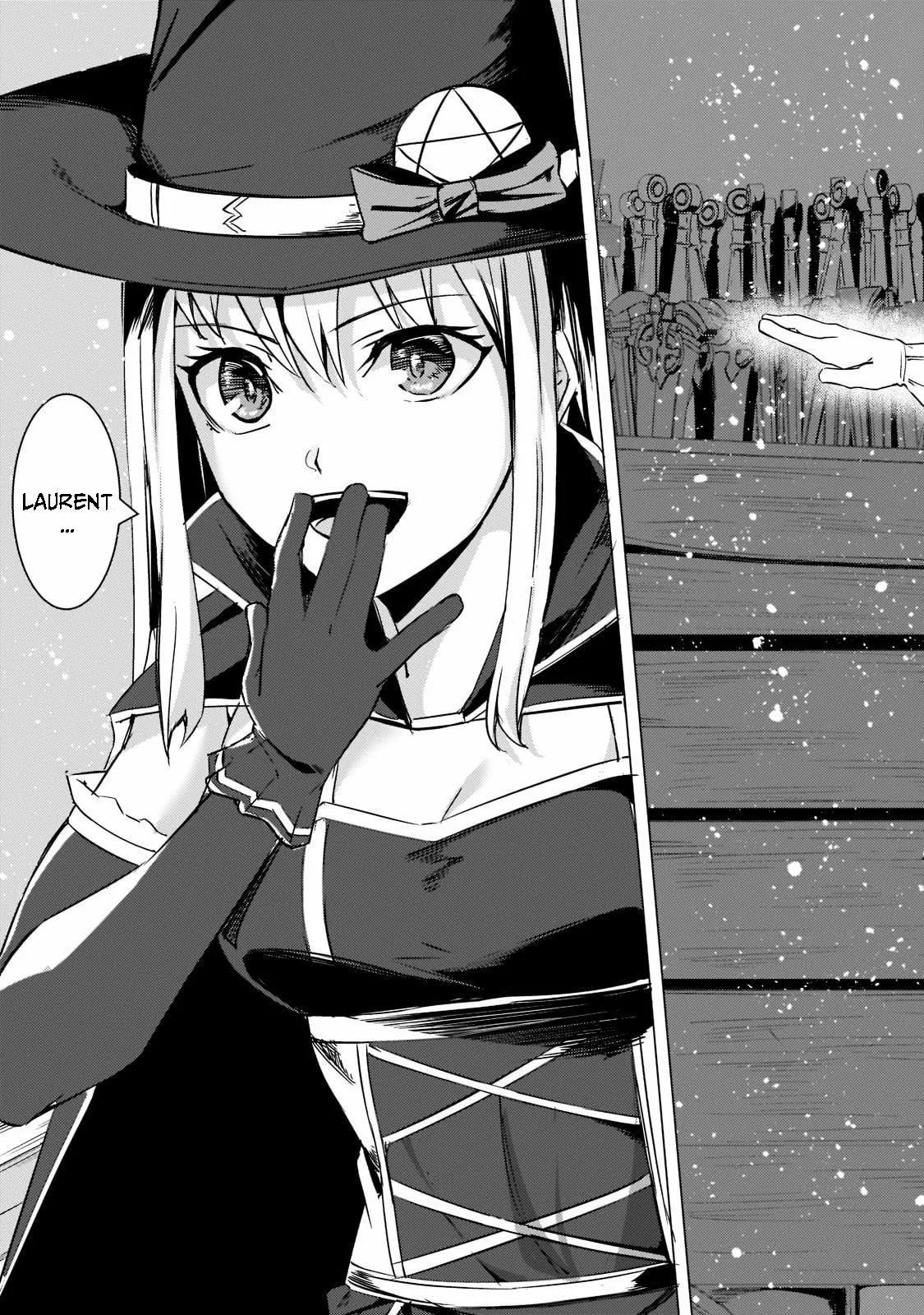 Tsuihou Sareta S-kyuu Kanteishi wa Saikyou no Guild wo Tsukuru - Capítulo 8 - Página 5 - LectorTMOo