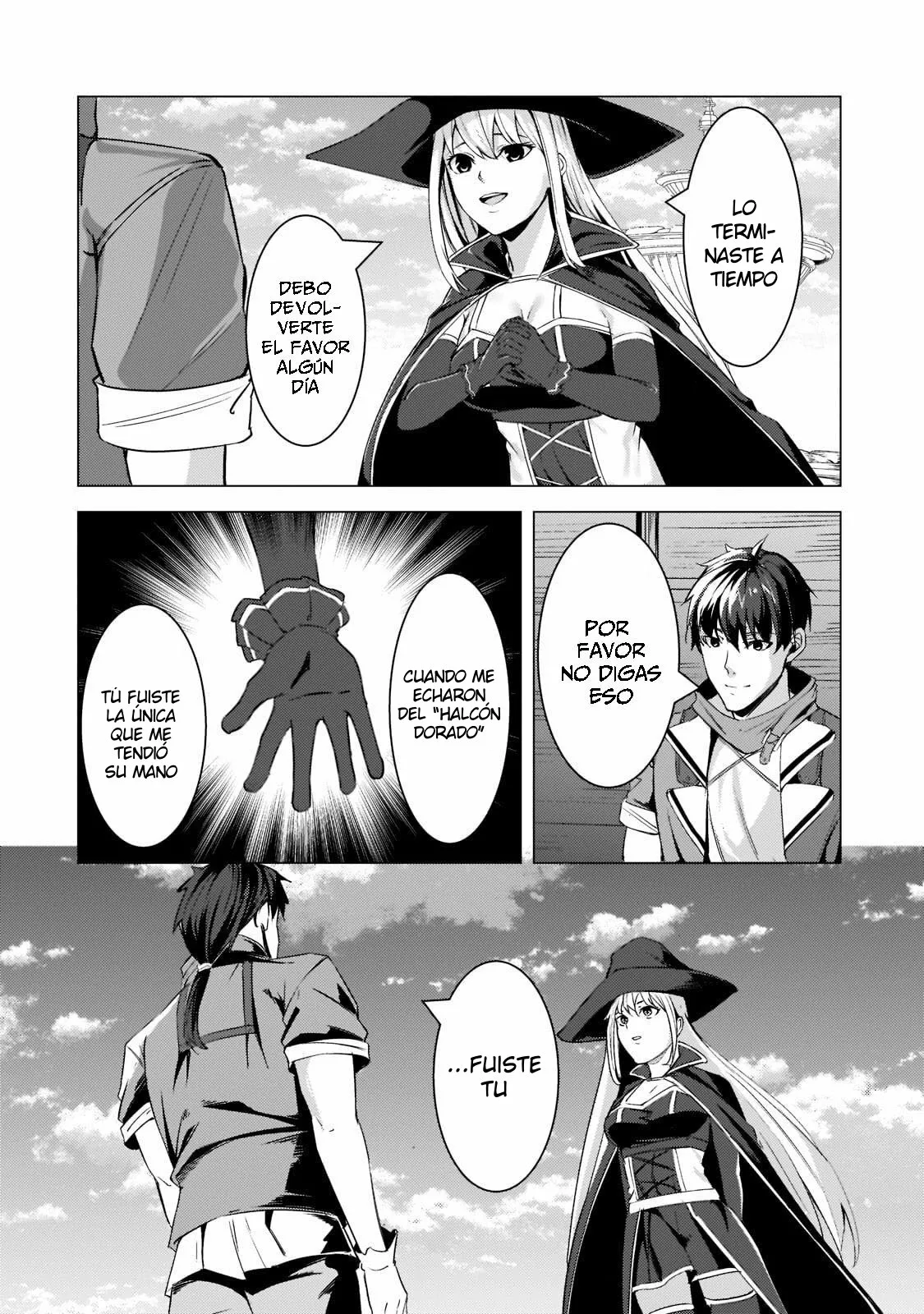 Tsuihou Sareta S-kyuu Kanteishi wa Saikyou no Guild wo Tsukuru - Capítulo 8 - Página 6 - LectorTMOo