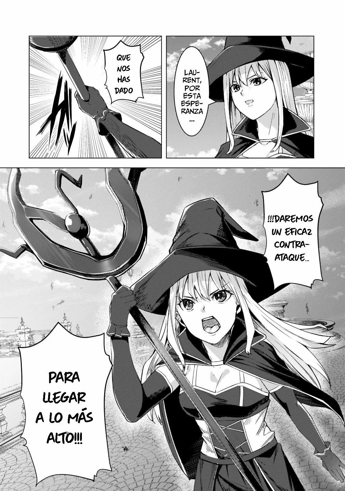 Tsuihou Sareta S-kyuu Kanteishi wa Saikyou no Guild wo Tsukuru - Capítulo 8 - Página 8 - LectorTMOo