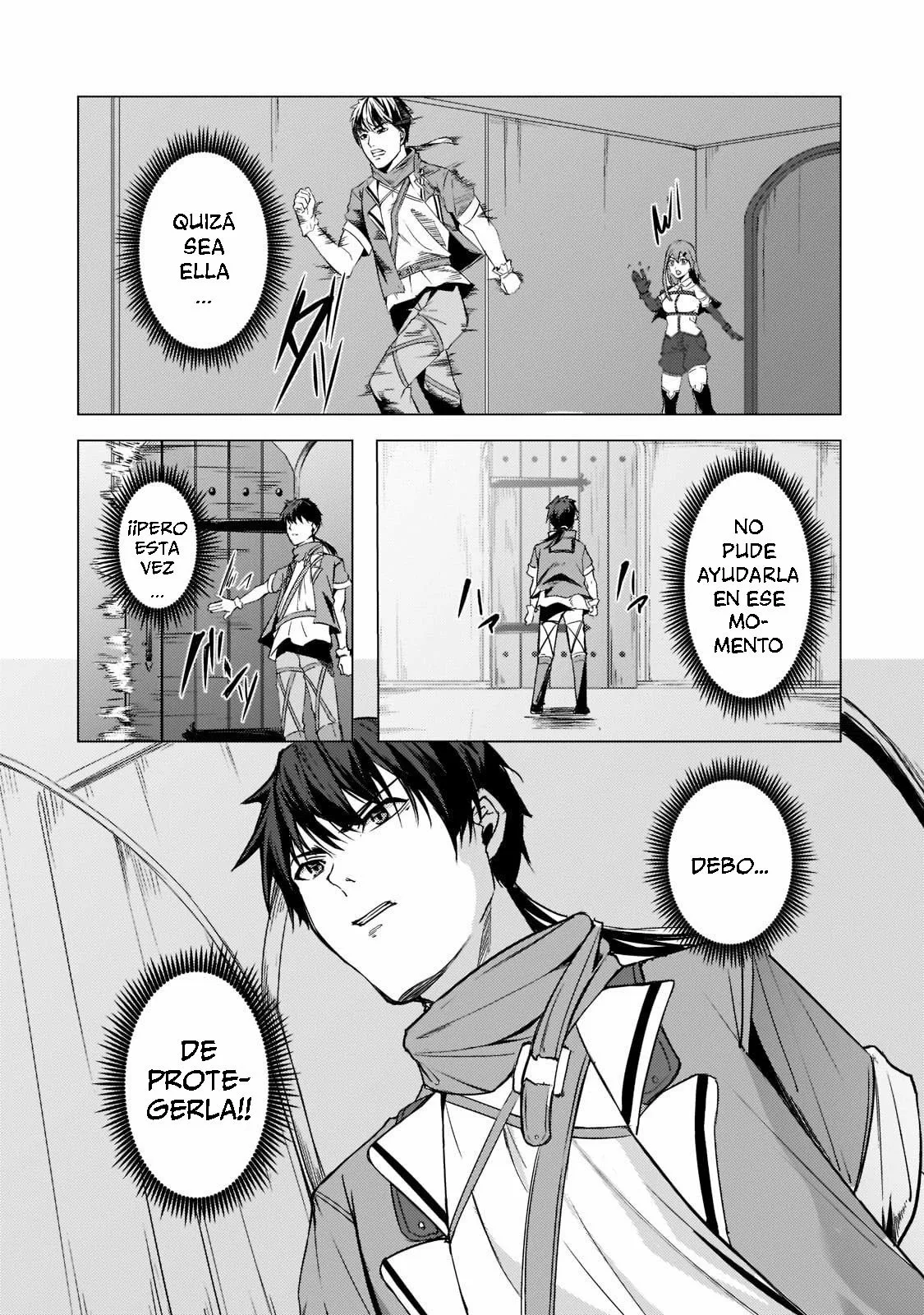 Tsuihou Sareta S-kyuu Kanteishi wa Saikyou no Guild wo Tsukuru - Capítulo 8 - Página 10 - LectorTMOo