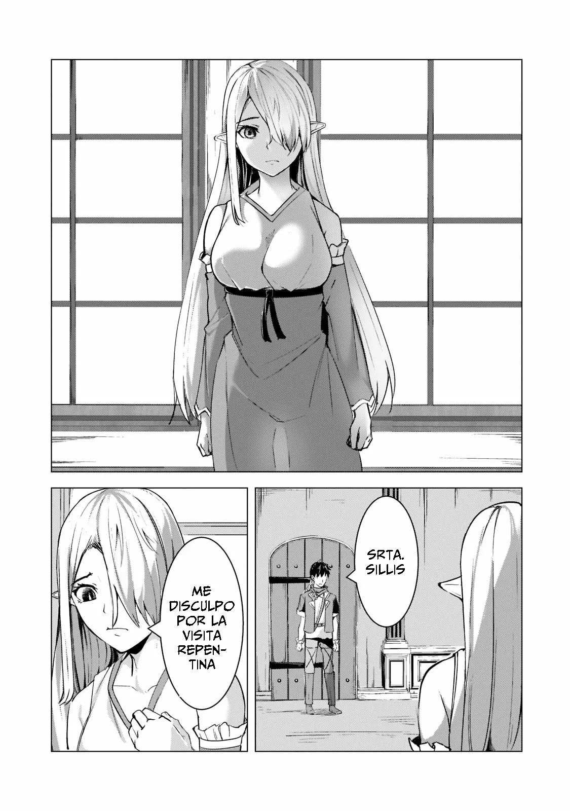Tsuihou Sareta S-kyuu Kanteishi wa Saikyou no Guild wo Tsukuru - Capítulo 8 - Página 11 - LectorTMOo