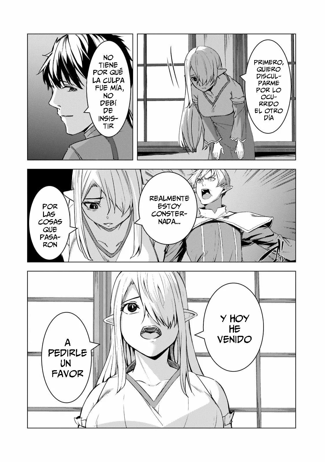 Tsuihou Sareta S-kyuu Kanteishi wa Saikyou no Guild wo Tsukuru - Capítulo 8 - Página 12 - LectorTMOo