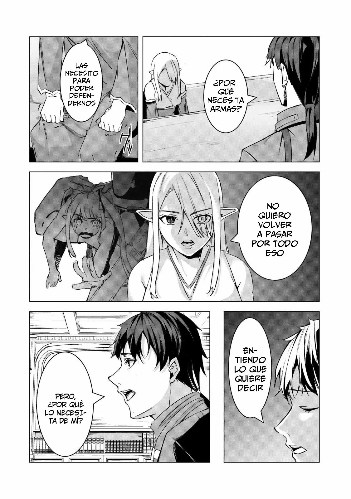 Tsuihou Sareta S-kyuu Kanteishi wa Saikyou no Guild wo Tsukuru - Capítulo 8 - Página 14 - LectorTMOo