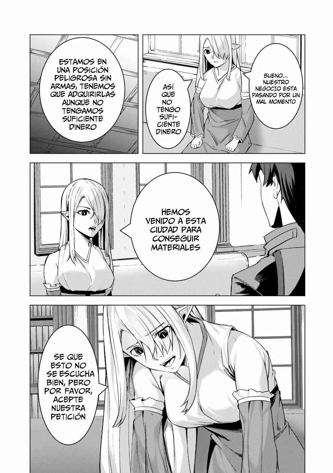 Tsuihou Sareta S-kyuu Kanteishi wa Saikyou no Guild wo Tsukuru - Capítulo 8 - Página 15 - LectorTMOo