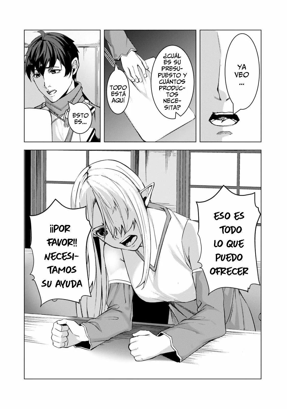 Tsuihou Sareta S-kyuu Kanteishi wa Saikyou no Guild wo Tsukuru - Capítulo 8 - Página 16 - LectorTMOo