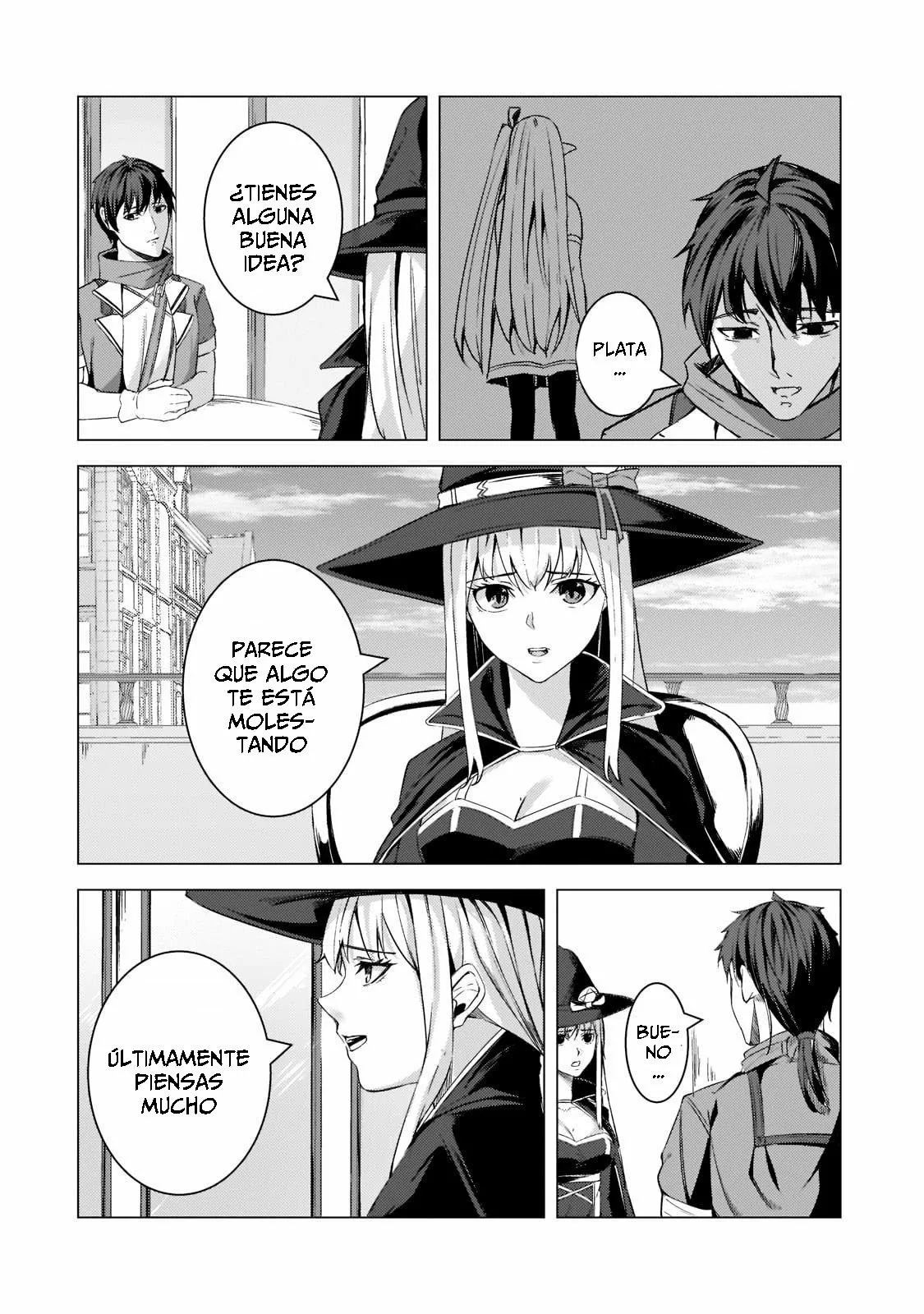 Tsuihou Sareta S-kyuu Kanteishi wa Saikyou no Guild wo Tsukuru - Capítulo 8 - Página 22 - LectorTMOo