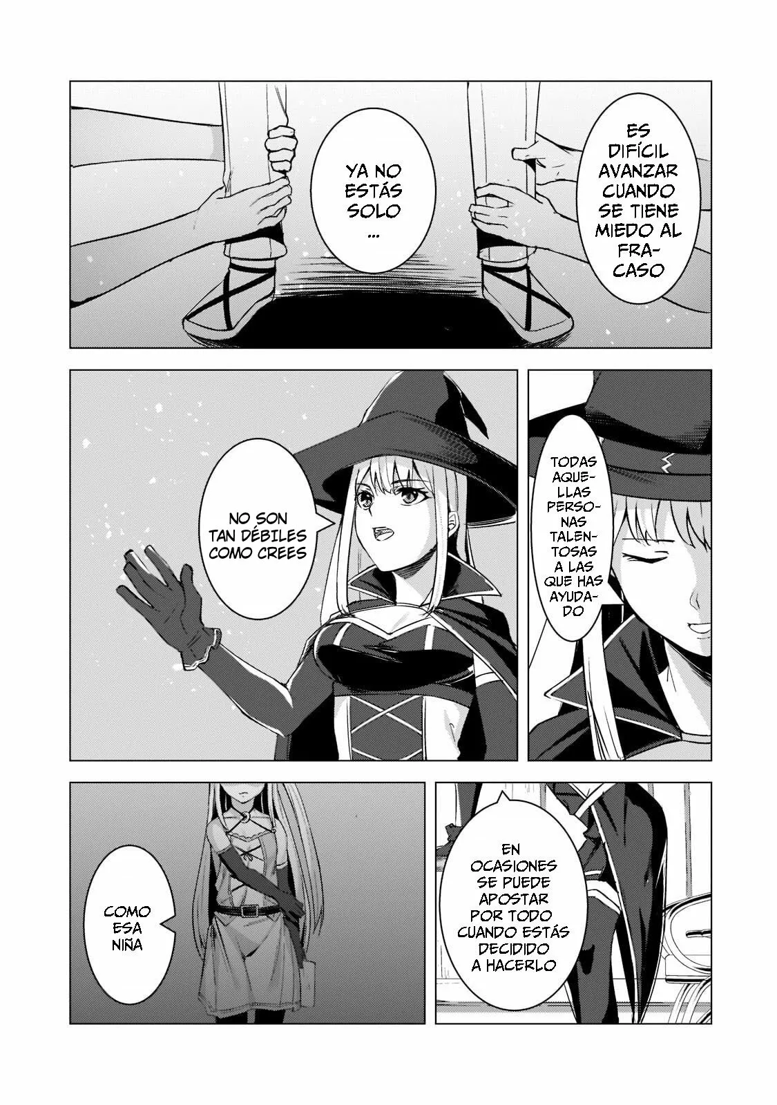Tsuihou Sareta S-kyuu Kanteishi wa Saikyou no Guild wo Tsukuru - Capítulo 8 - Página 23 - LectorTMOo