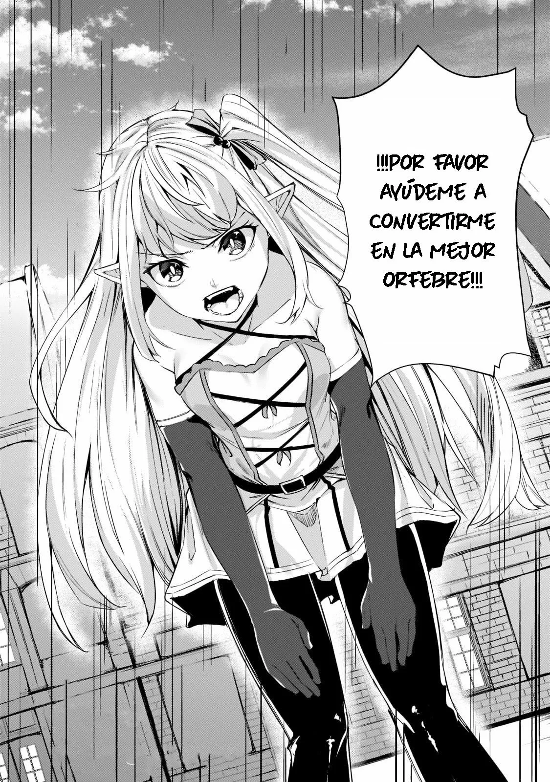 Tsuihou Sareta S-kyuu Kanteishi wa Saikyou no Guild wo Tsukuru - Capítulo 8 - Página 26 - LectorTMOo