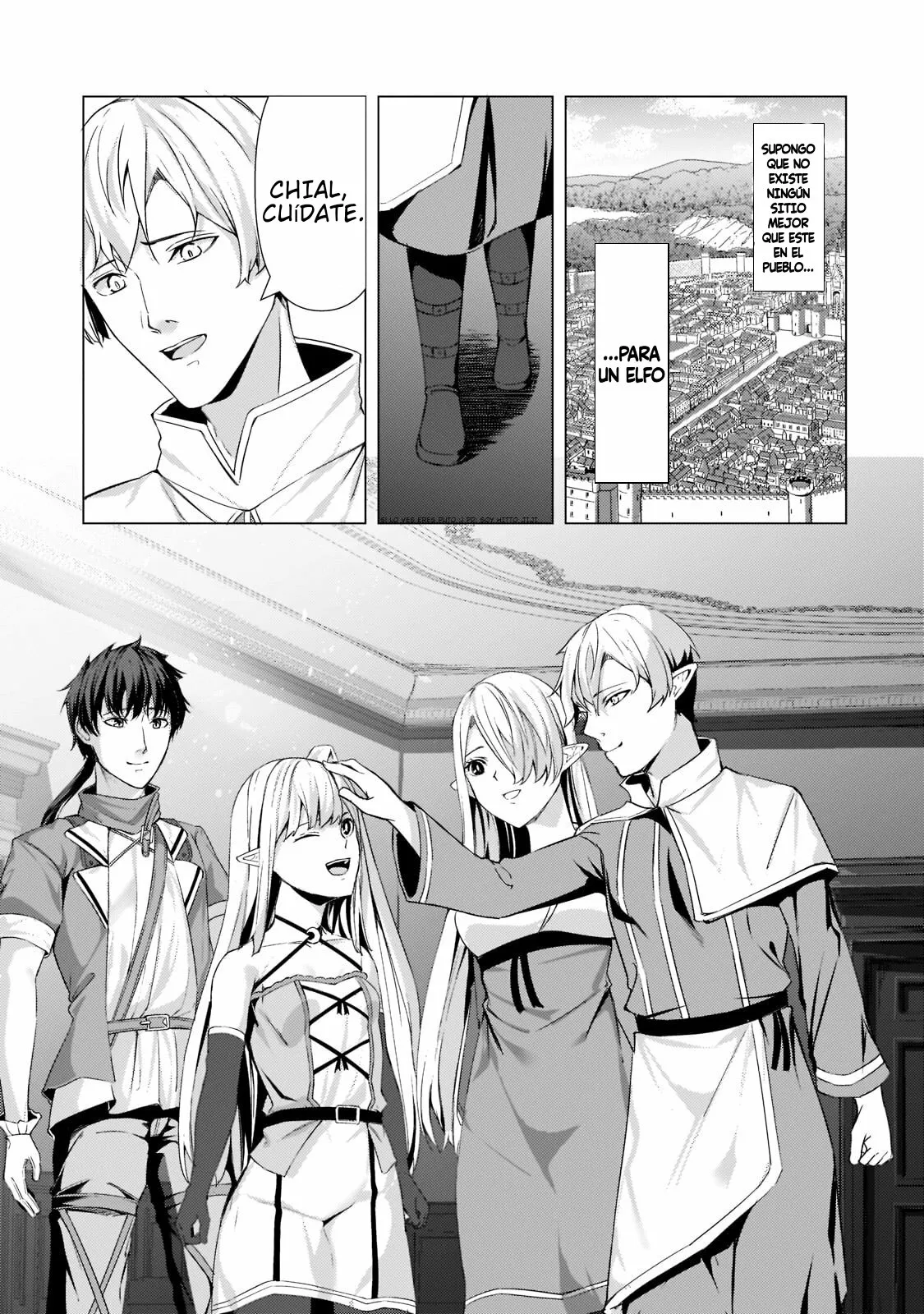 Tsuihou Sareta S-kyuu Kanteishi wa Saikyou no Guild wo Tsukuru - Capítulo 9 - Página 15 - LectorTMOo