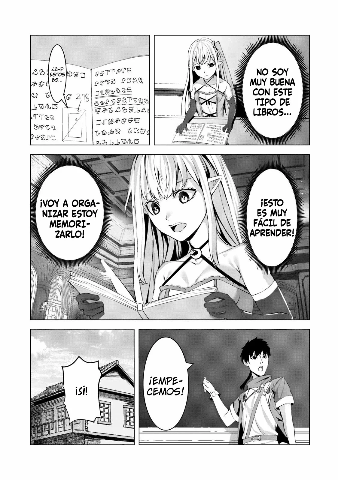 Tsuihou Sareta S-kyuu Kanteishi wa Saikyou no Guild wo Tsukuru - Capítulo 9 - Página 19 - LectorTMOo