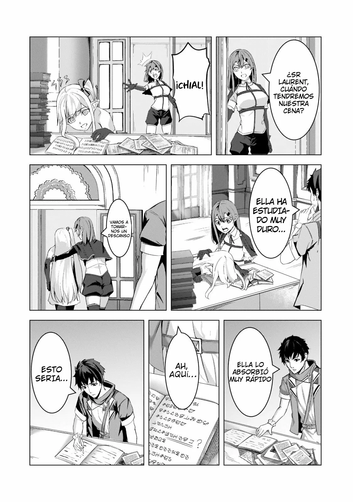 Tsuihou Sareta S-kyuu Kanteishi wa Saikyou no Guild wo Tsukuru - Capítulo 9 - Página 20 - LectorTMOo