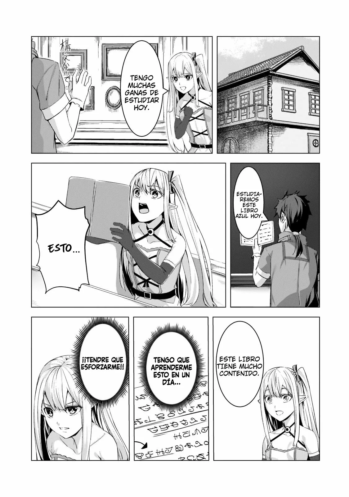 Tsuihou Sareta S-kyuu Kanteishi wa Saikyou no Guild wo Tsukuru - Capítulo 9 - Página 21 - LectorTMOo