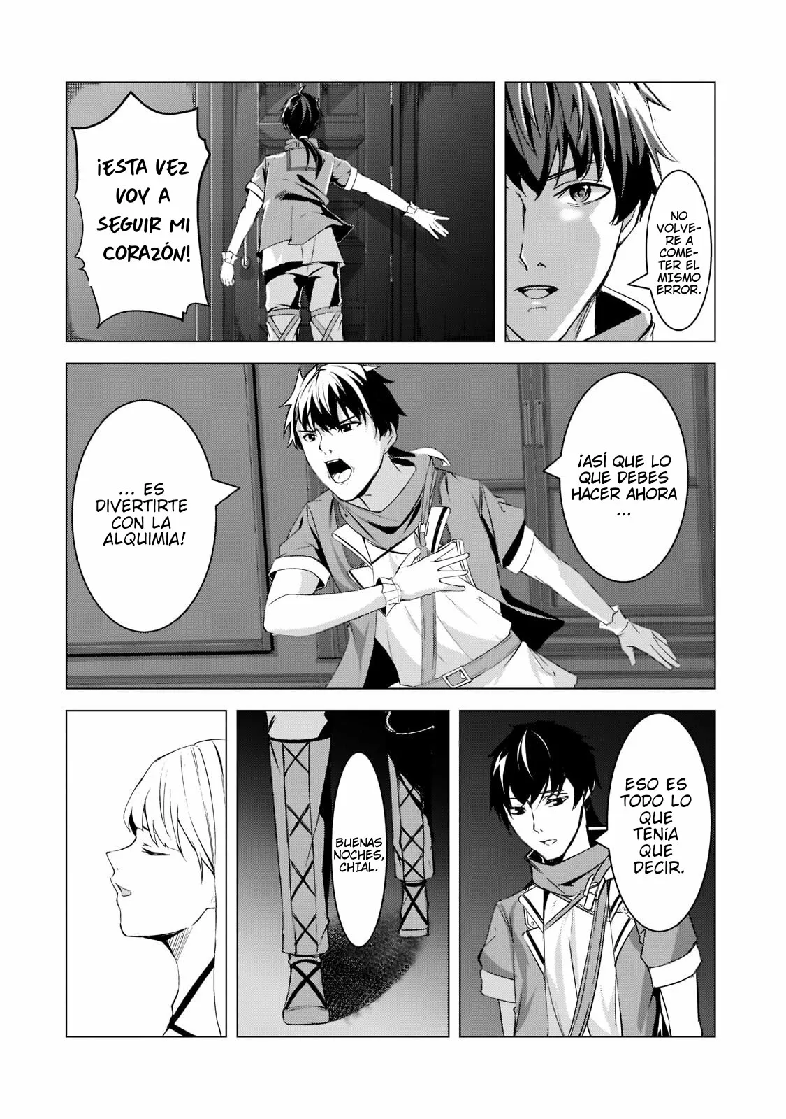 Tsuihou Sareta S-kyuu Kanteishi wa Saikyou no Guild wo Tsukuru - Capítulo 9 - Página 30 - LectorTMOo