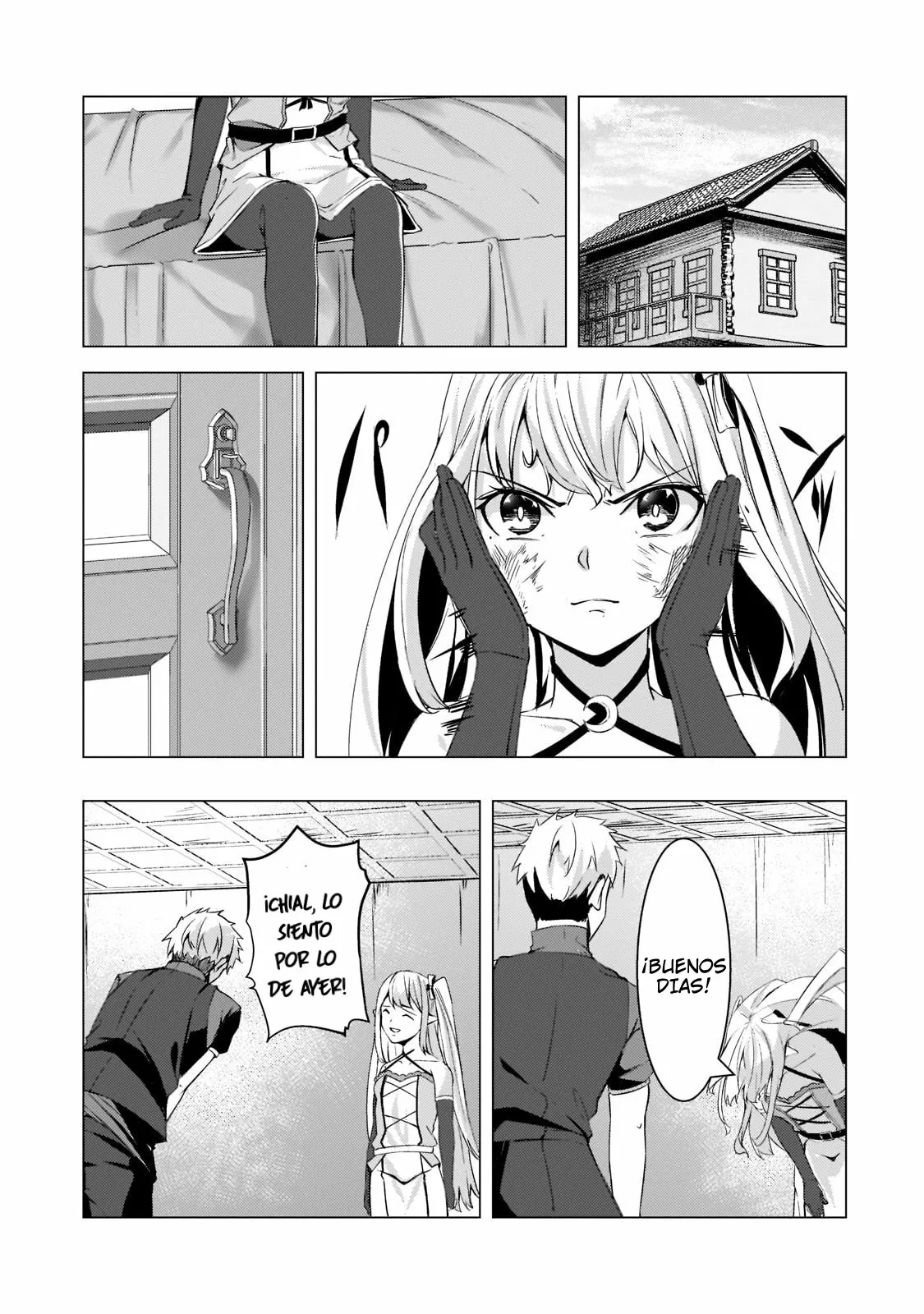 Tsuihou Sareta S-kyuu Kanteishi wa Saikyou no Guild wo Tsukuru - Capítulo 9 - Página 31 - LectorTMOo