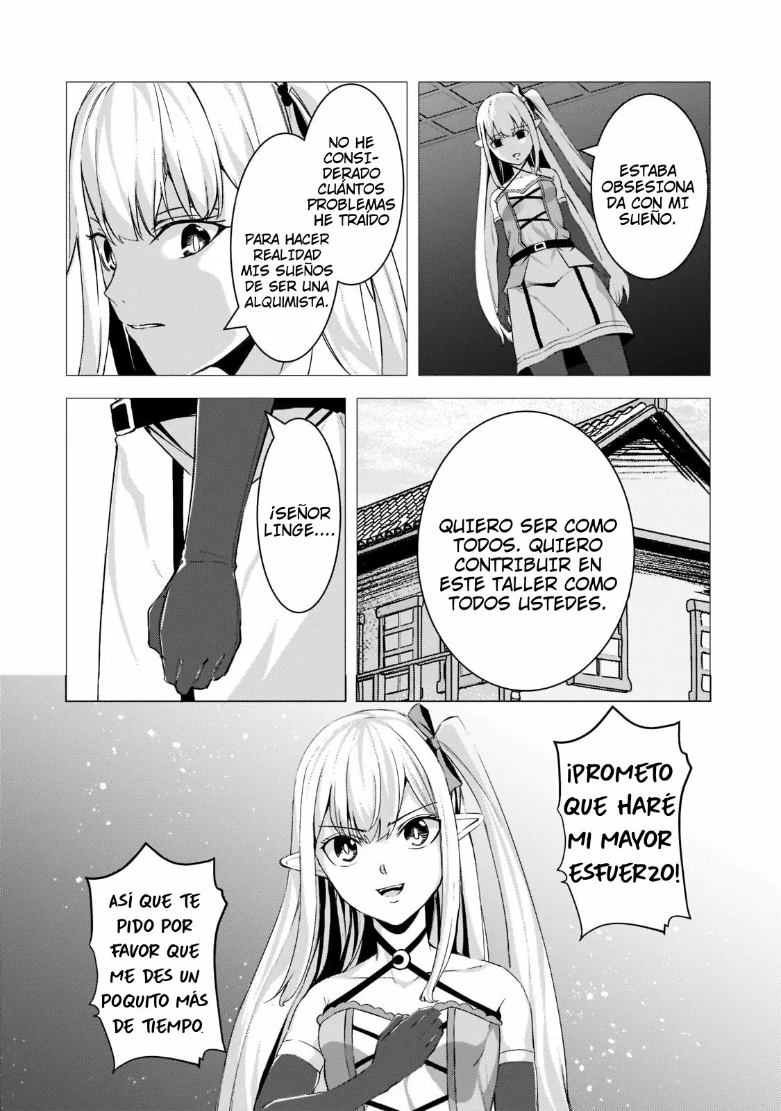 Tsuihou Sareta S-kyuu Kanteishi wa Saikyou no Guild wo Tsukuru - Capítulo 9 - Página 32 - LectorTMOo