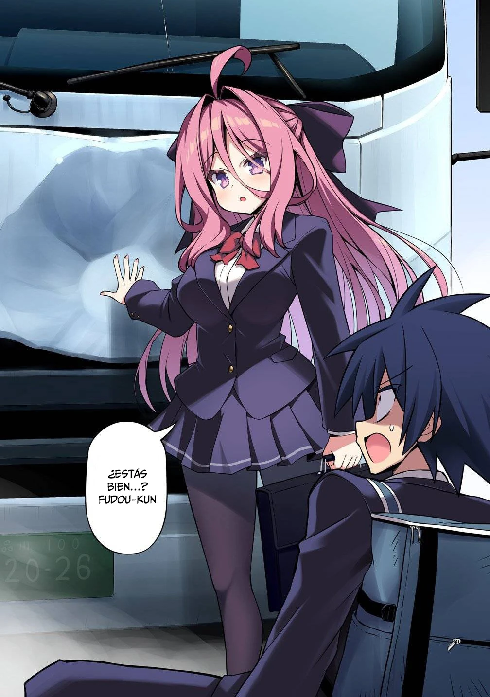 Tsukimino Karma wa Akumade Boku no Pet nanoni - Capítulo 1 - Página 3 - LectorTMOo