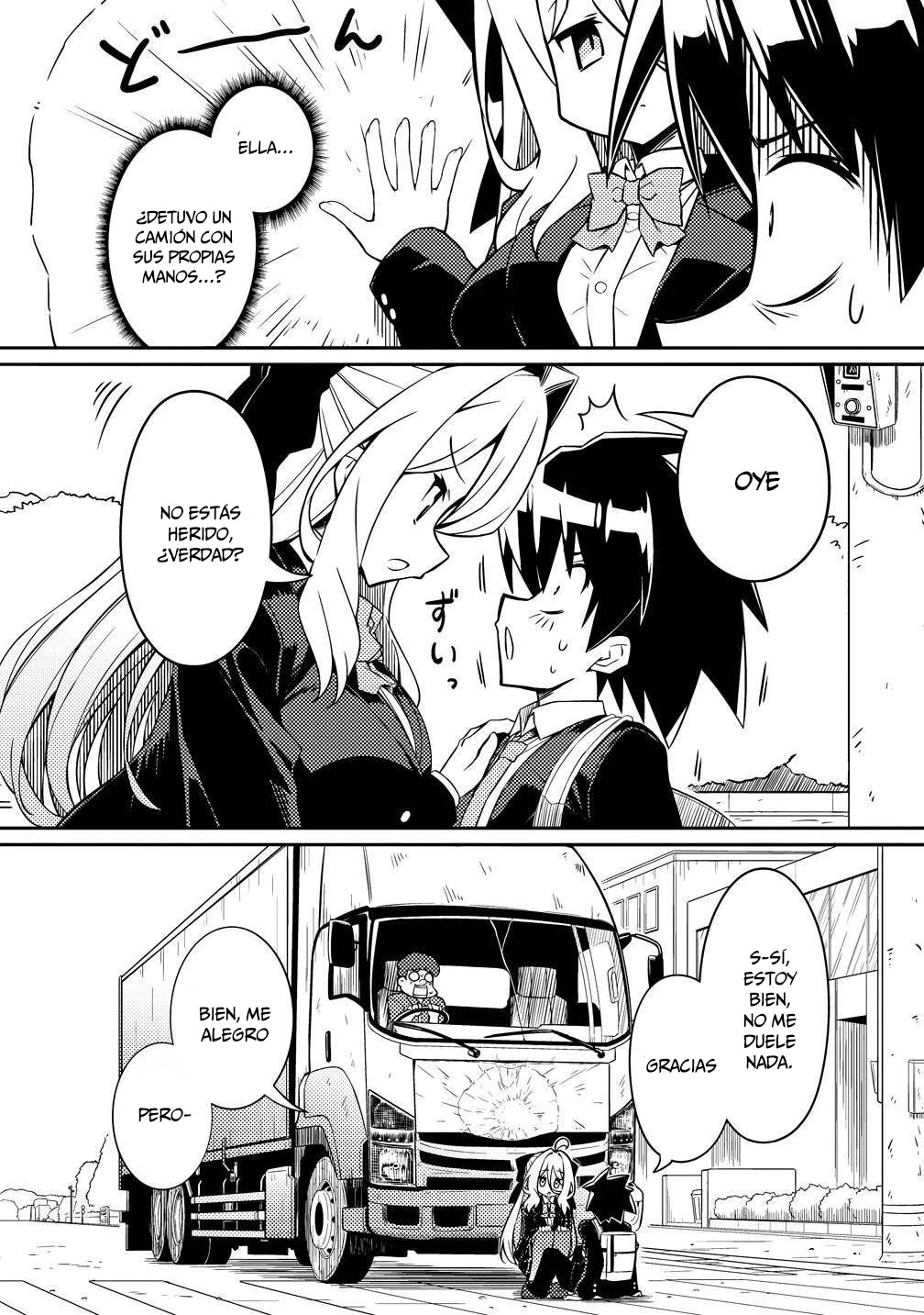 Tsukimino Karma wa Akumade Boku no Pet nanoni - Capítulo 1 - Página 6 - LectorTMOo