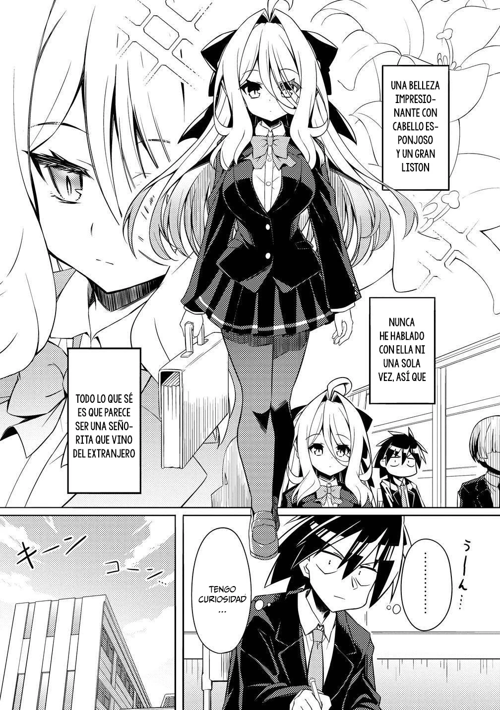 Tsukimino Karma wa Akumade Boku no Pet nanoni - Capítulo 1 - Página 9 - LectorTMOo