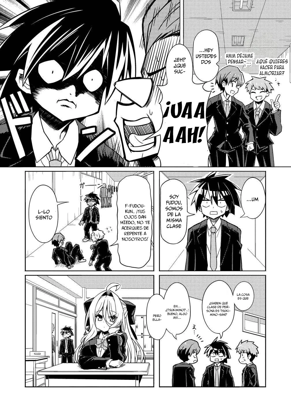 Tsukimino Karma wa Akumade Boku no Pet nanoni - Capítulo 1 - Página 10 - LectorTMOo