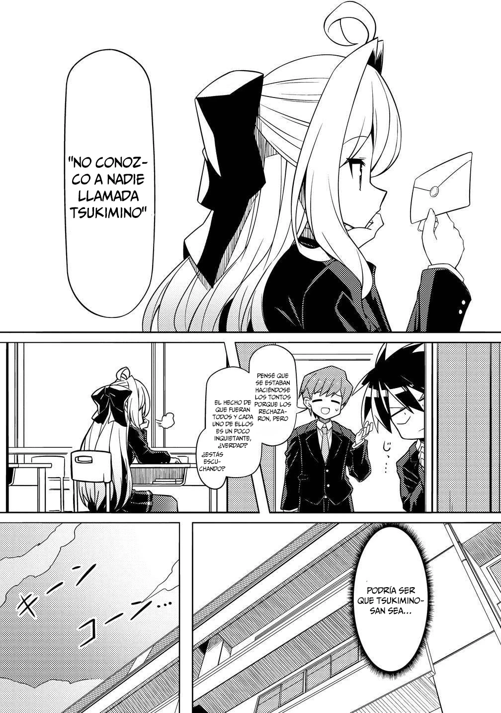 Tsukimino Karma wa Akumade Boku no Pet nanoni - Capítulo 1 - Página 12 - LectorTMOo
