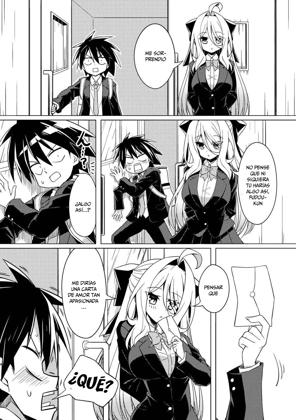 Tsukimino Karma wa Akumade Boku no Pet nanoni - Capítulo 1 - Página 14 - LectorTMOo